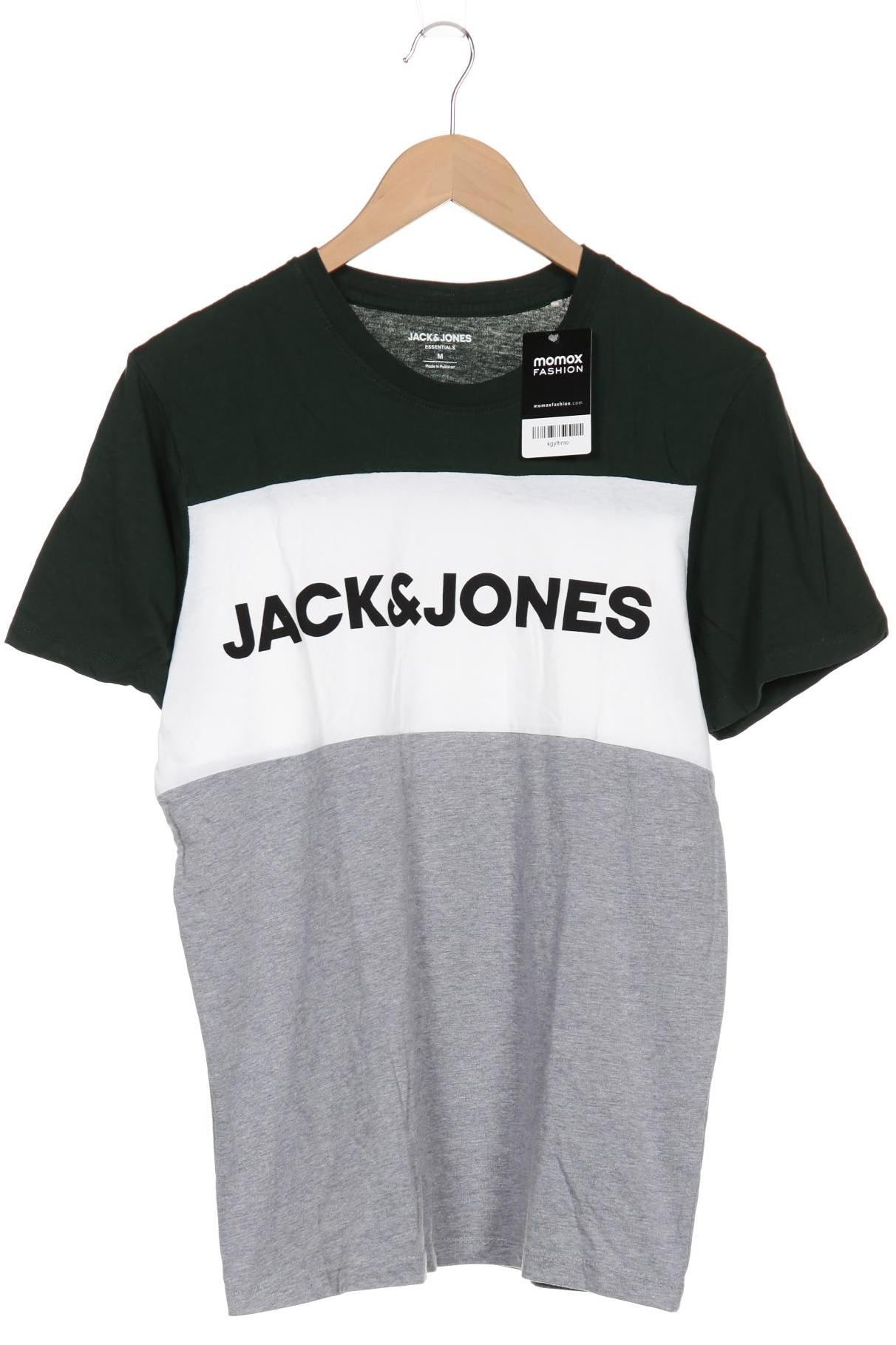 

Jack & Jones Herren T-Shirt, grau, Gr. 48