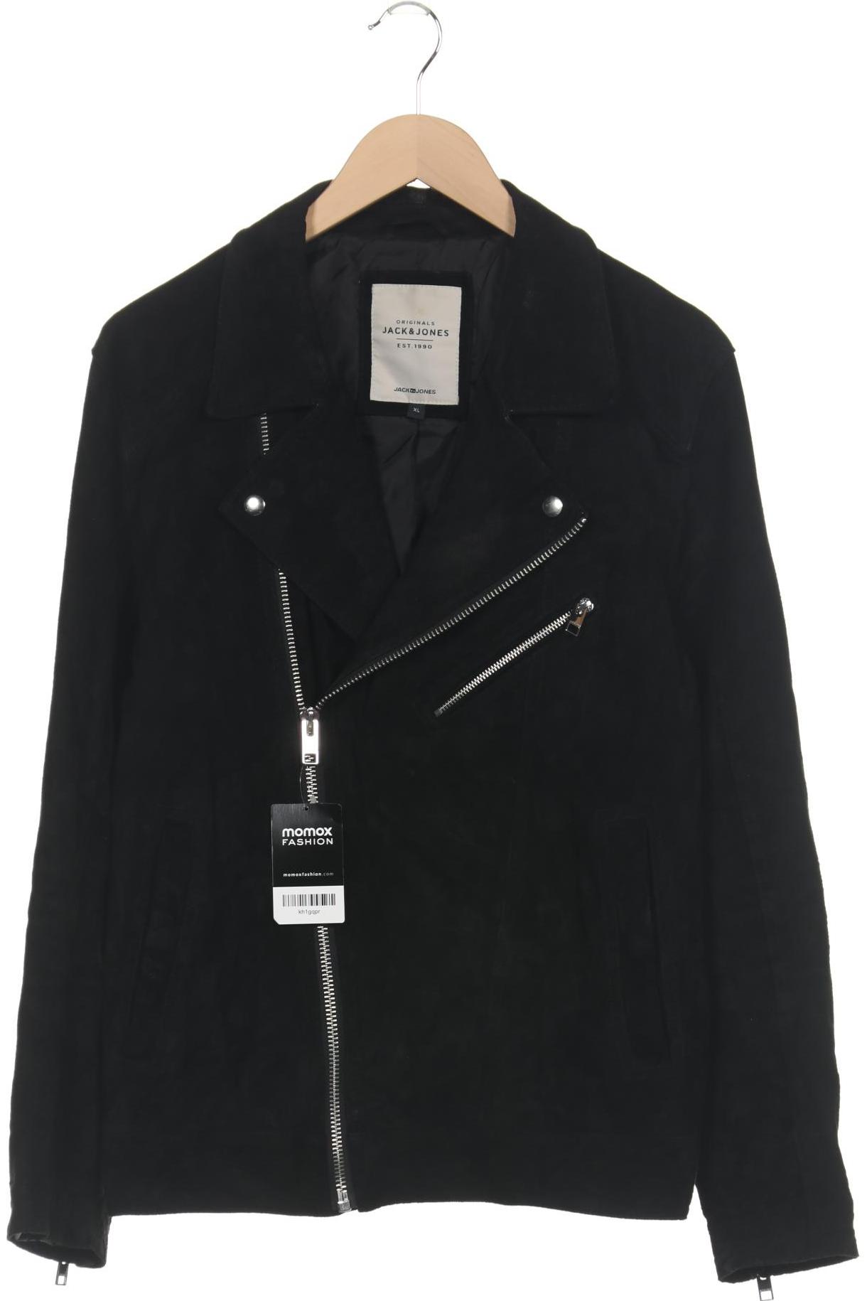 

Jack & Jones Herren Jacke, schwarz, Gr. 54