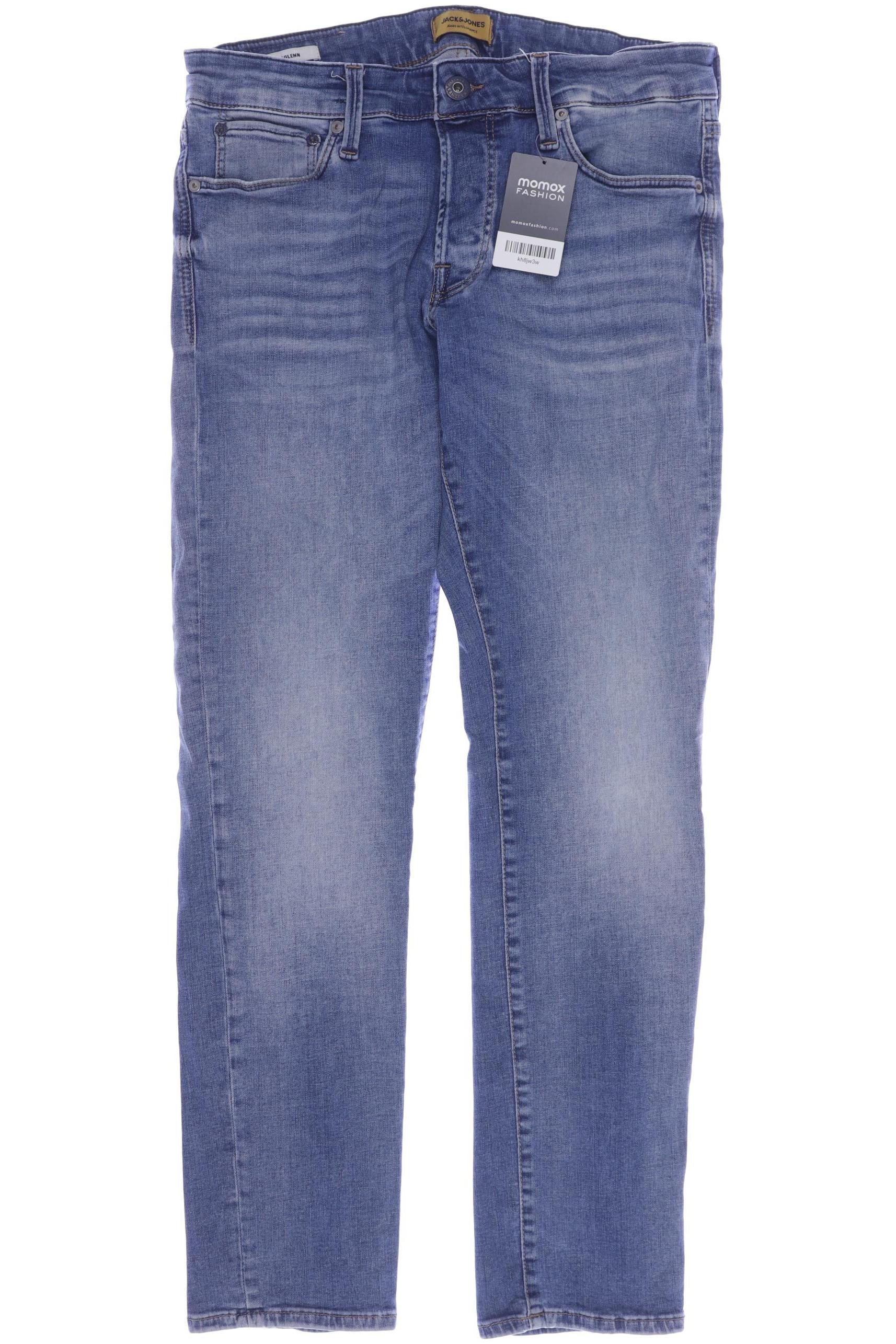 

JACK & JONES Herren Jeans, blau