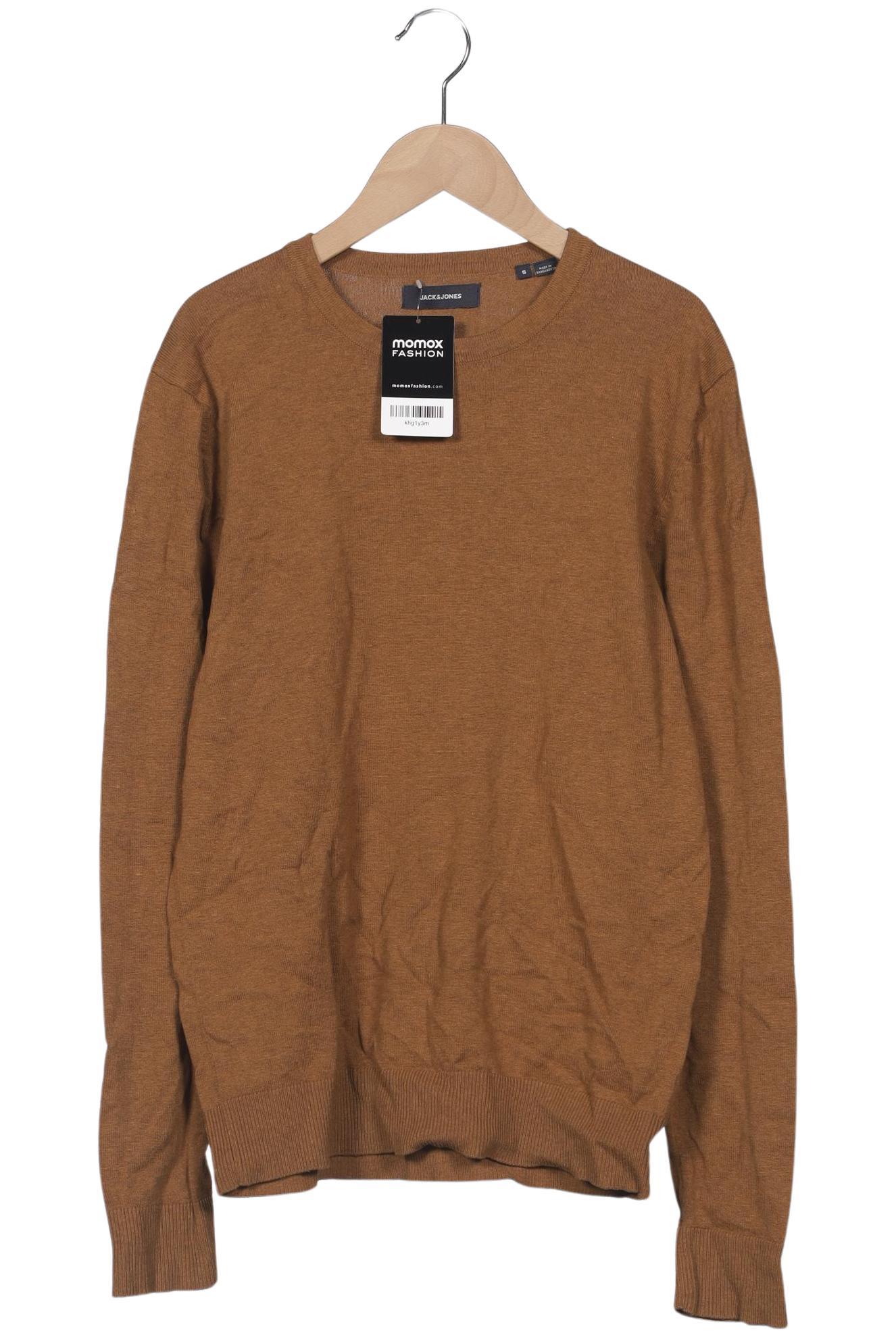 

Jack & Jones Herren Pullover, braun, Gr. 46