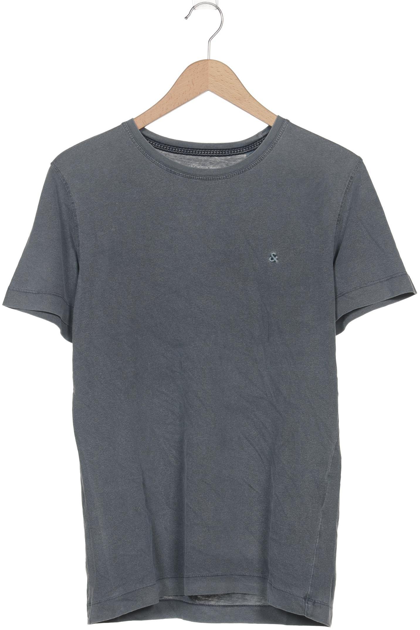 

Jack & Jones Herren T-Shirt, blau, Gr. 44