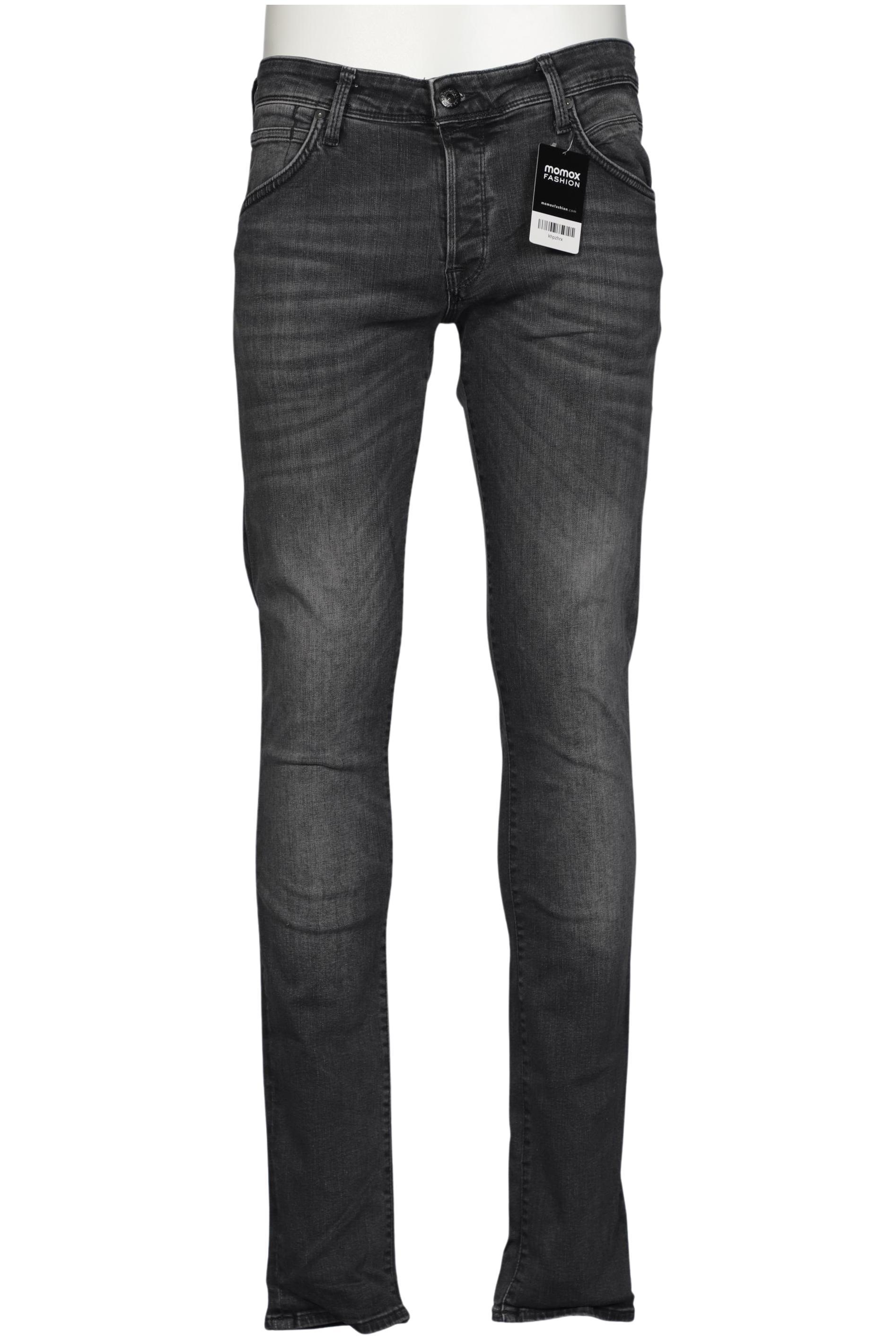 

Jack & Jones Herren Jeans, grau, Gr. 34