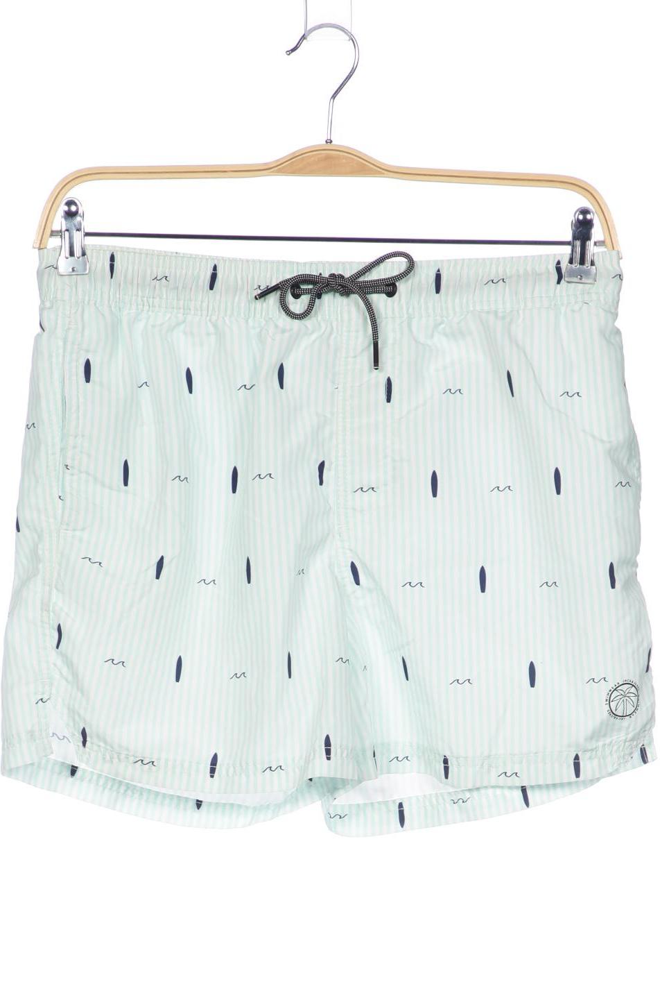 

Jack & Jones Herren Shorts, türkis, Gr. 48