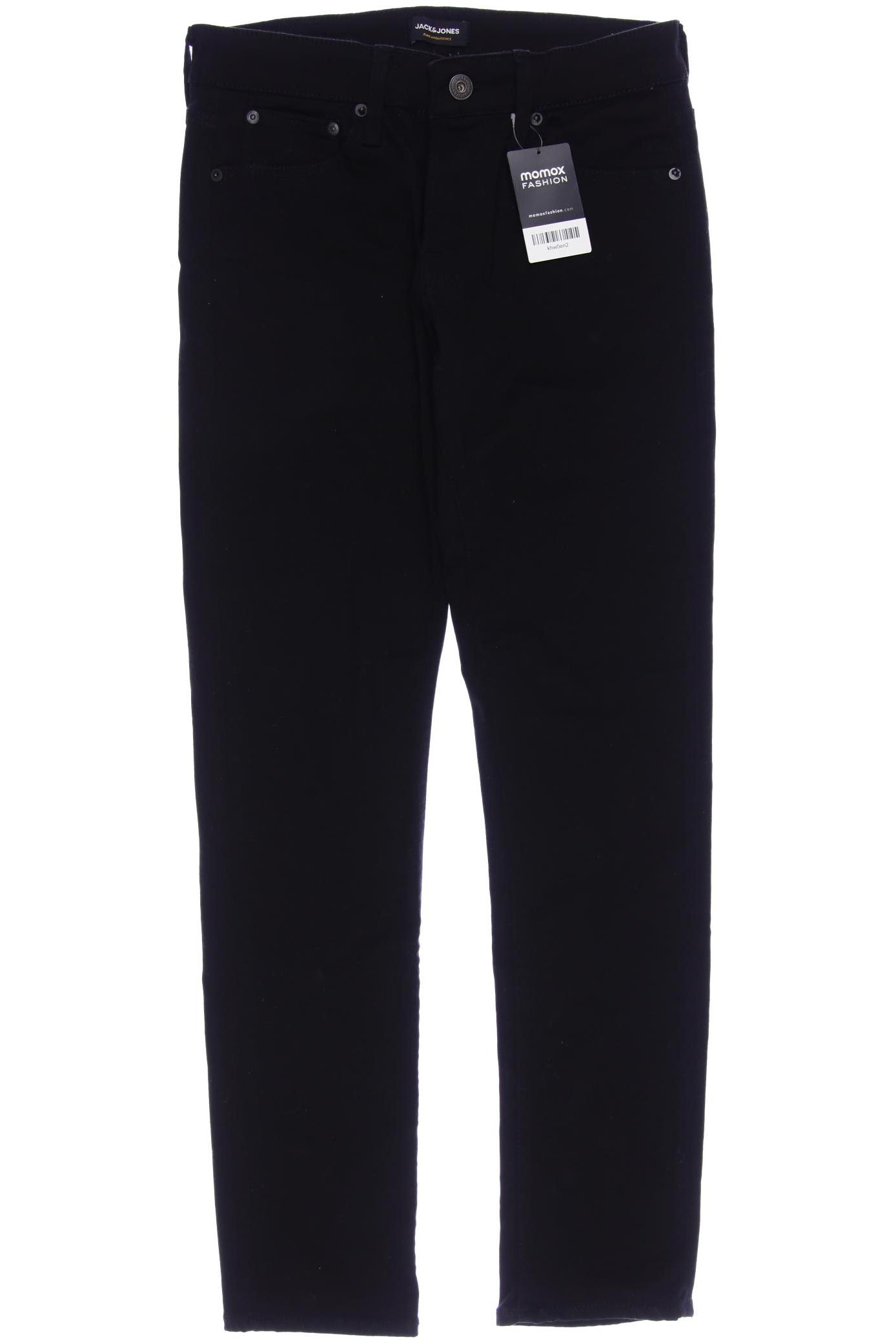 

JACK & JONES Herren Jeans, schwarz