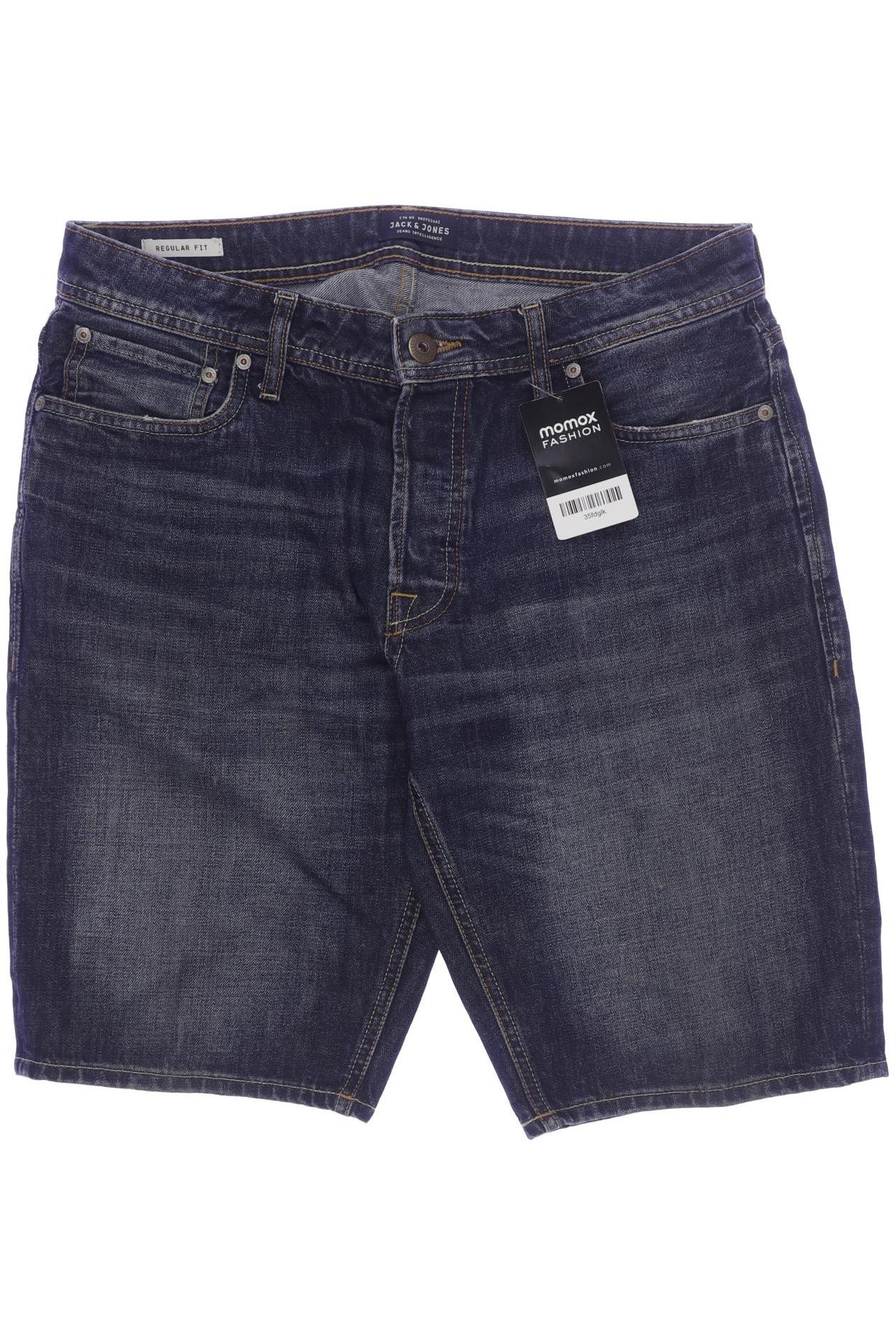 

Jack & Jones Herren Shorts, marineblau, Gr. 48