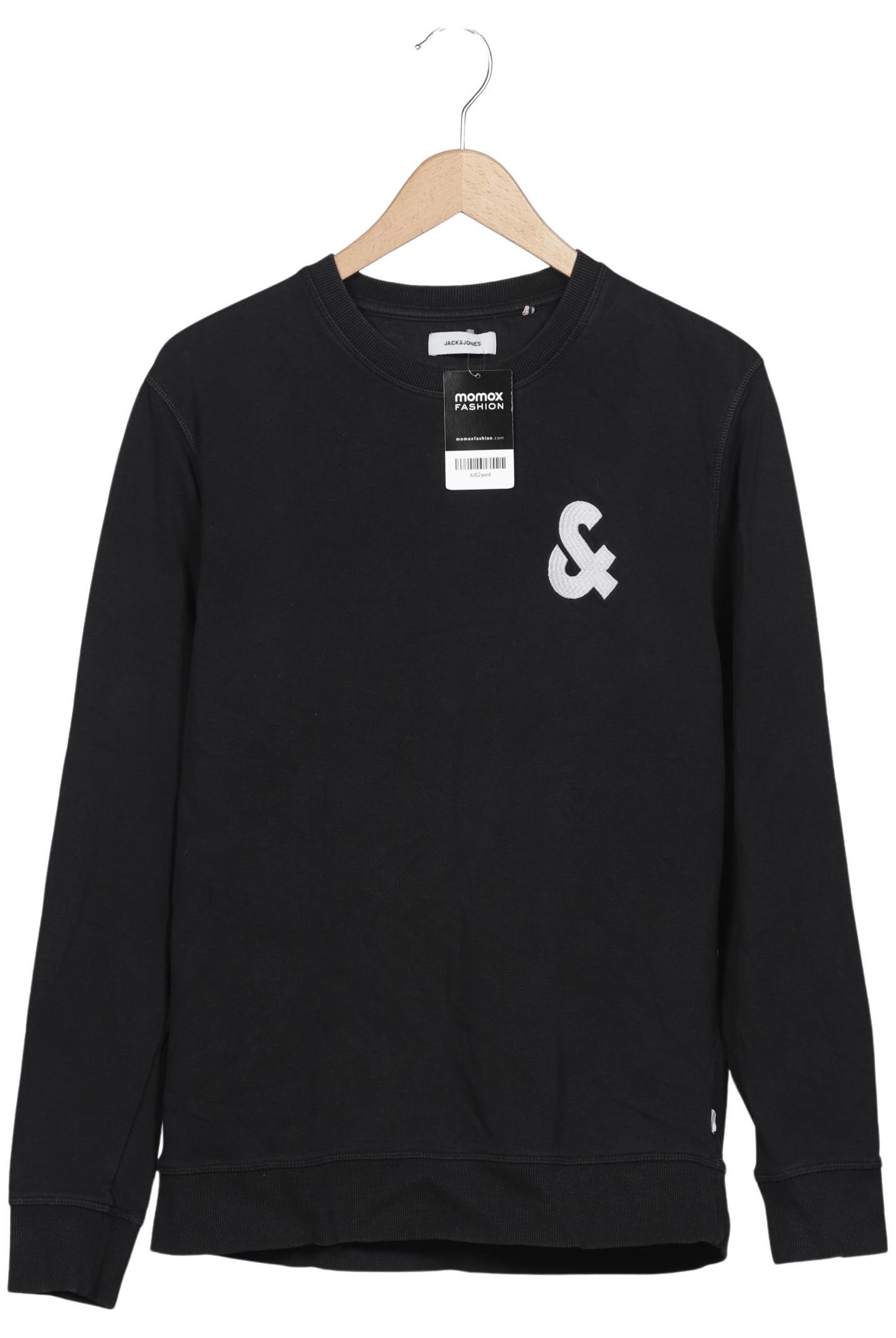 

Jack & Jones Herren Sweatshirt, schwarz, Gr. 52