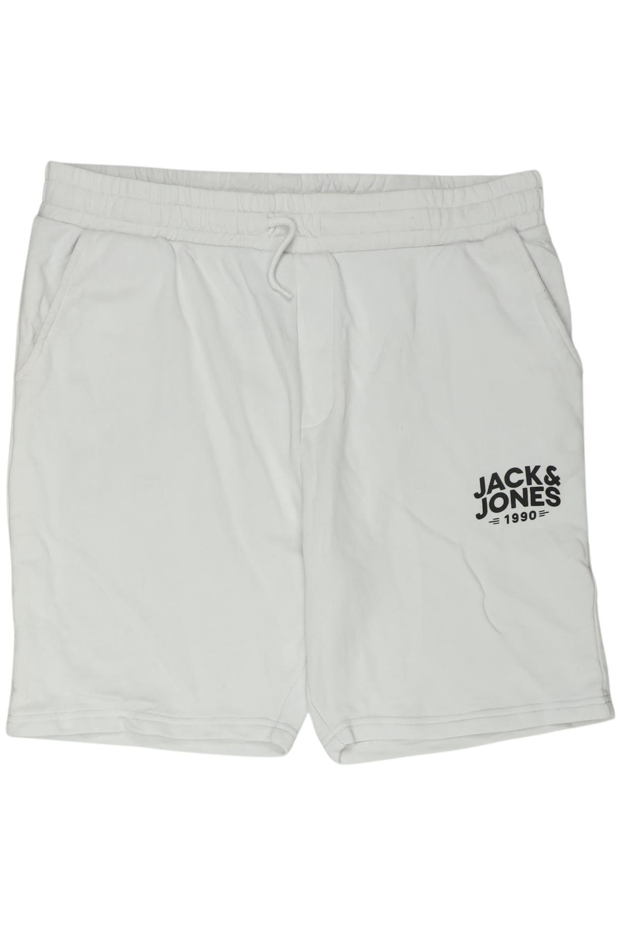 

Jack & Jones Herren Shorts, weiß, Gr. 52