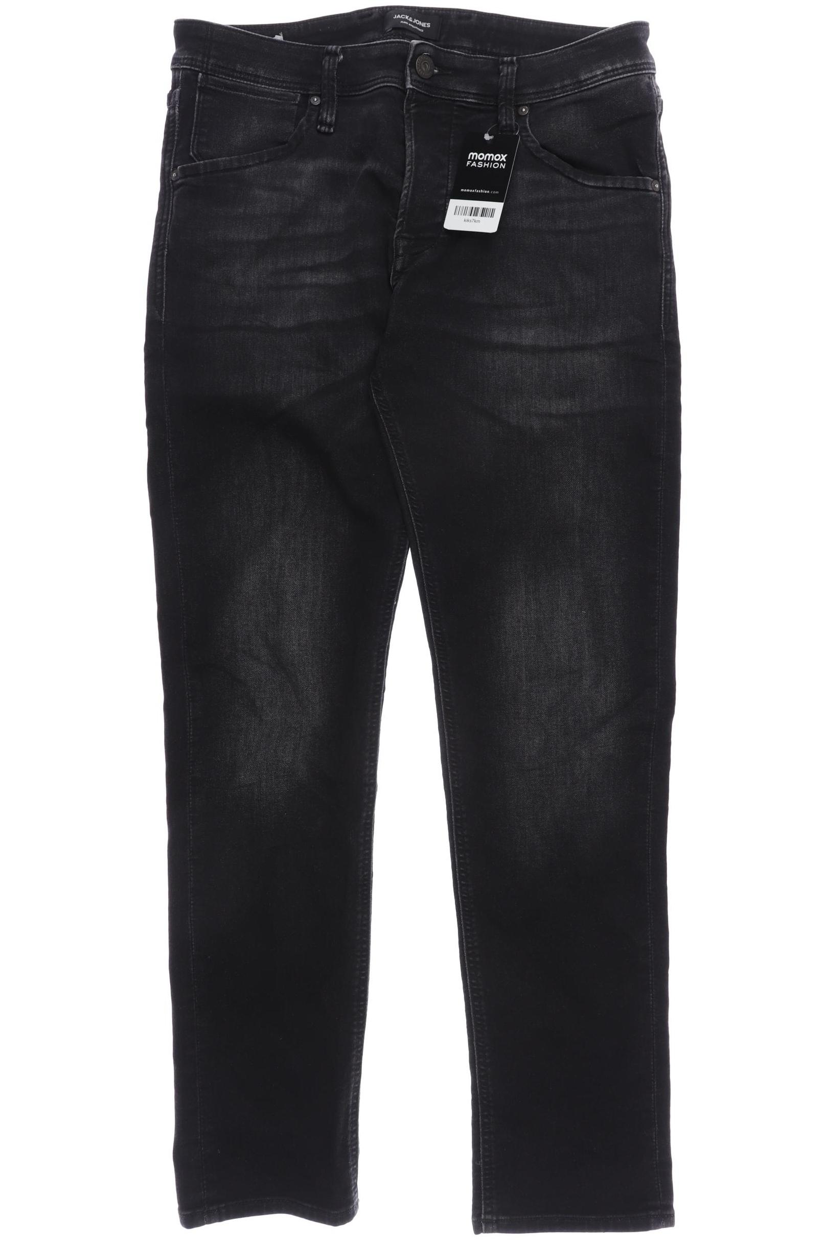 

Jack & Jones Herren Jeans, schwarz, Gr. 32