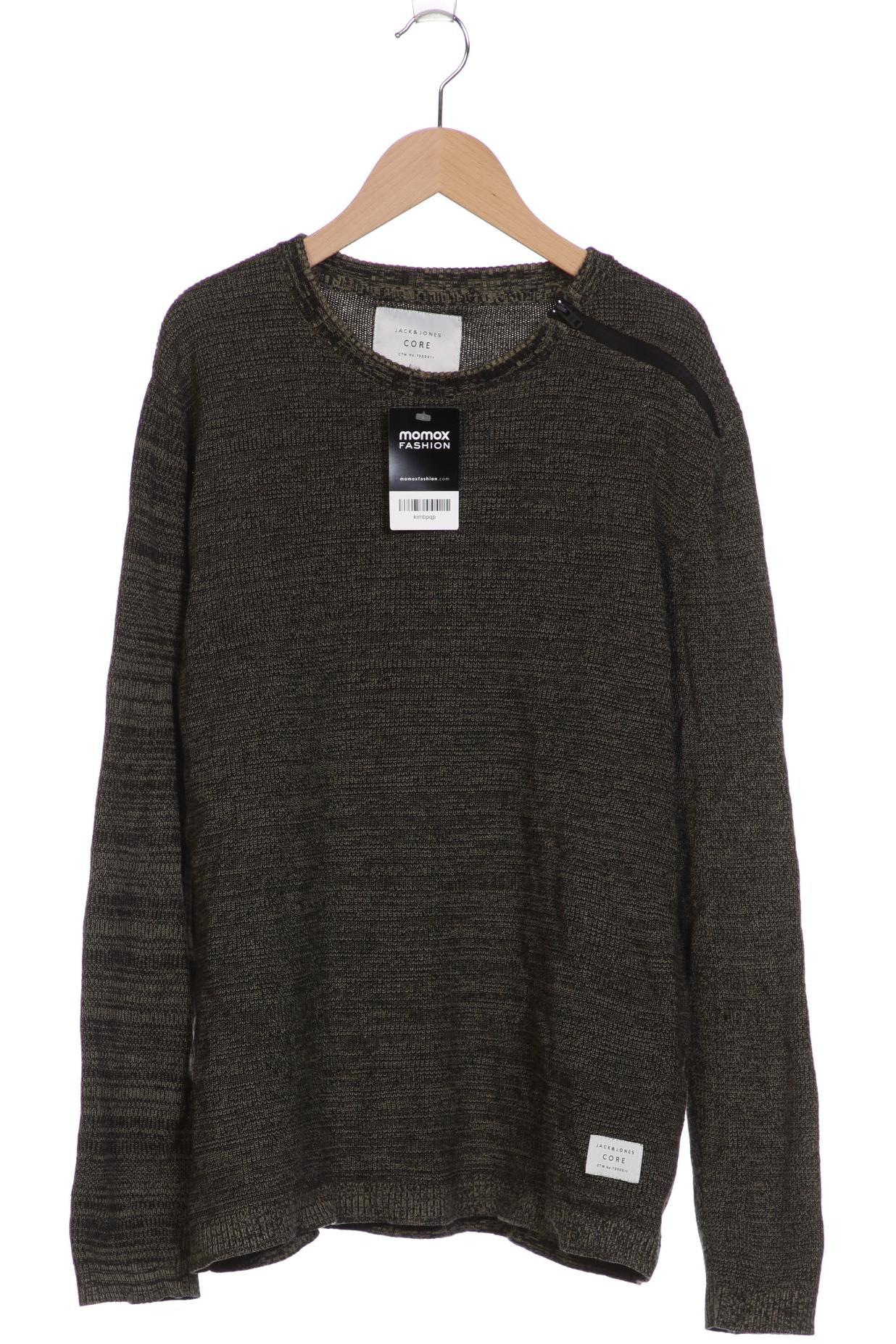 

Jack & Jones Herren Pullover, grün, Gr. 52