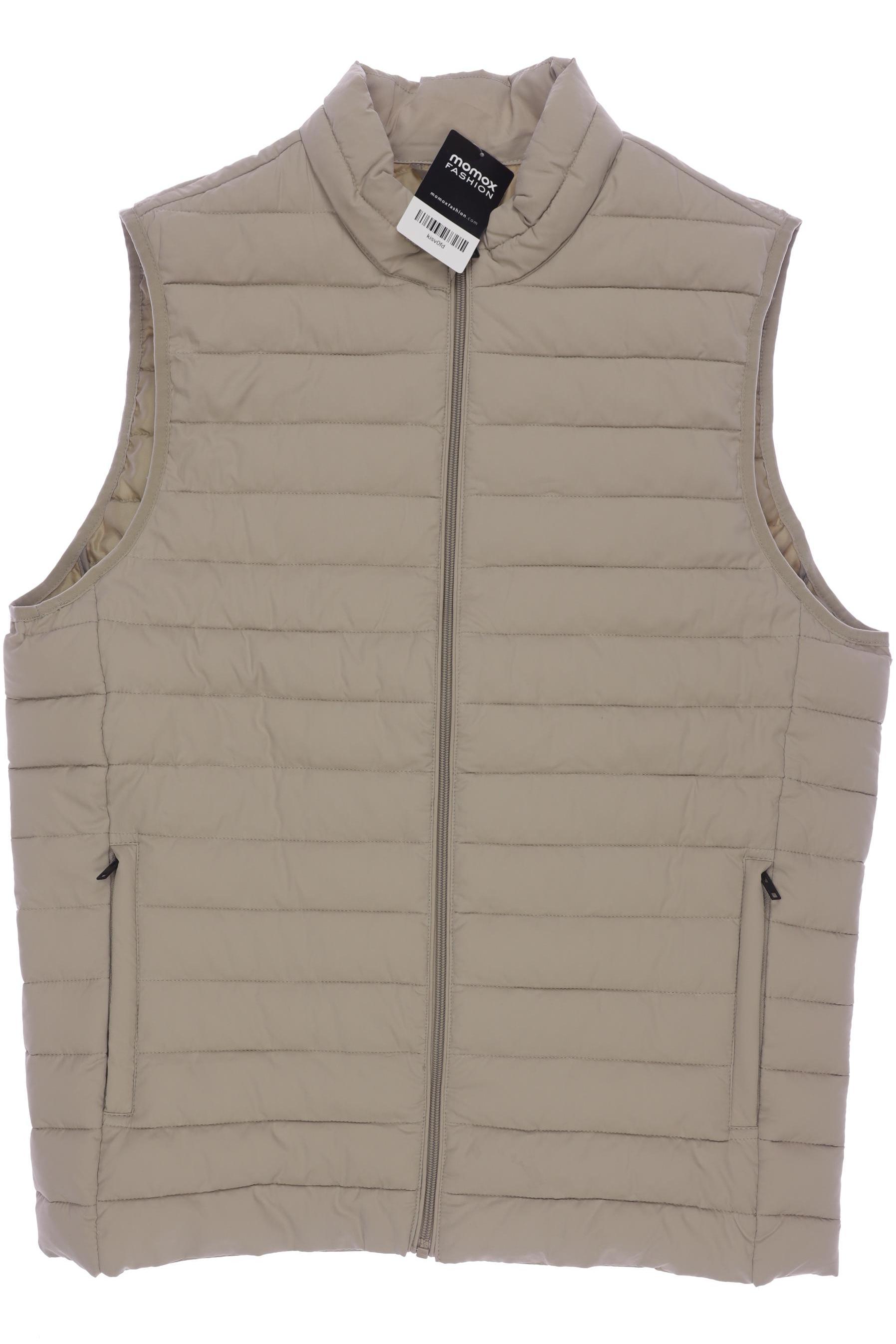 

Jack & Jones Herren Weste, beige, Gr. 52