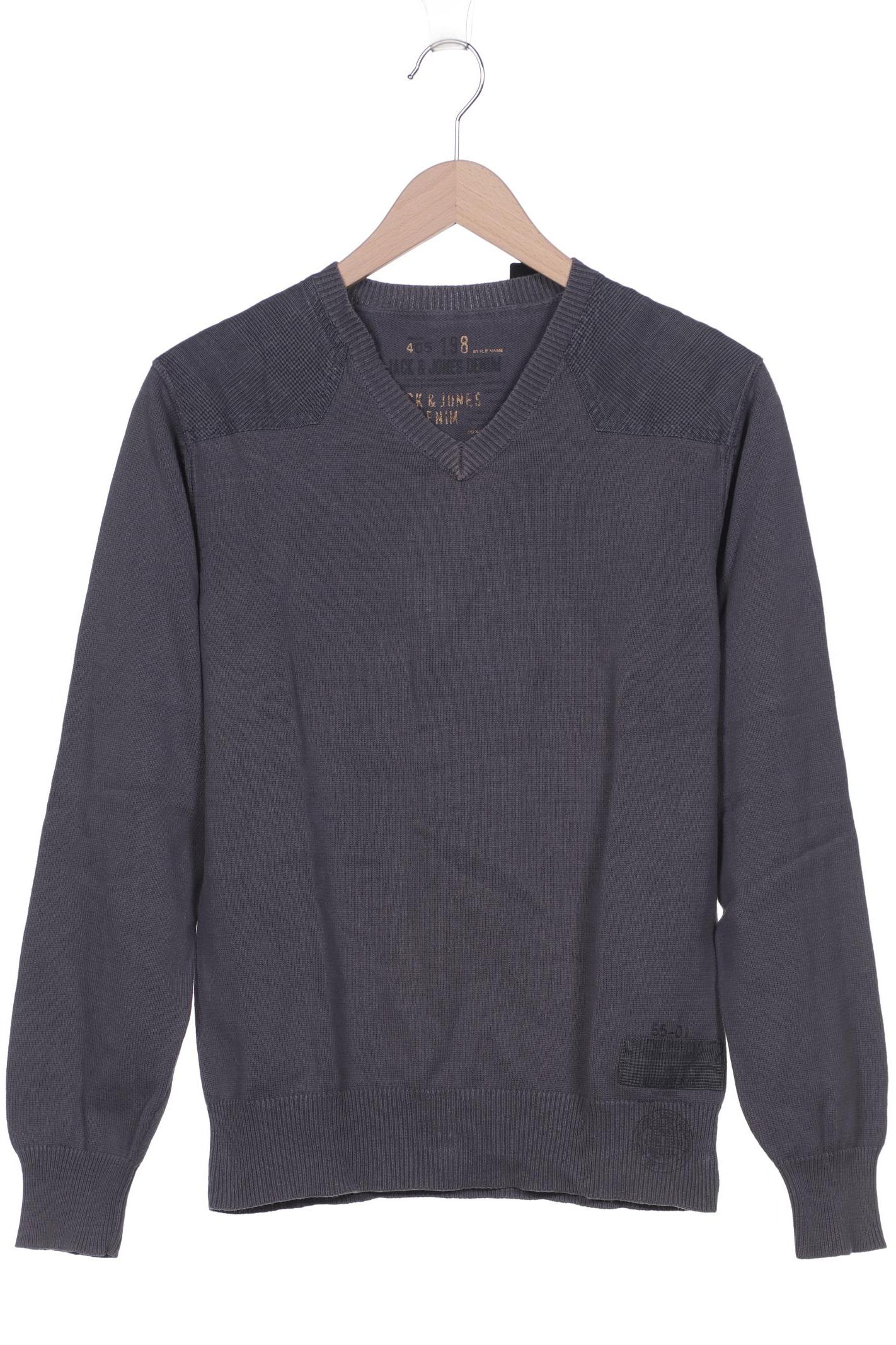 

JACK & JONES Herren Pullover, grau
