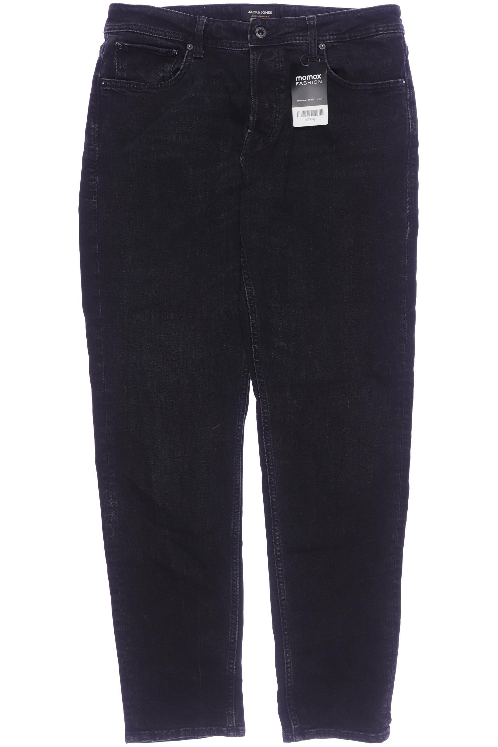 

Jack & Jones Herren Jeans, schwarz, Gr. 34