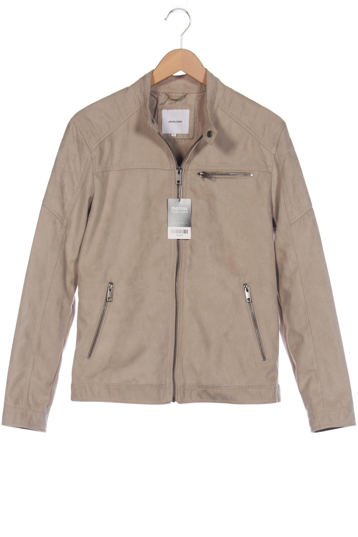 

Jack & Jones Herren Jacke, beige