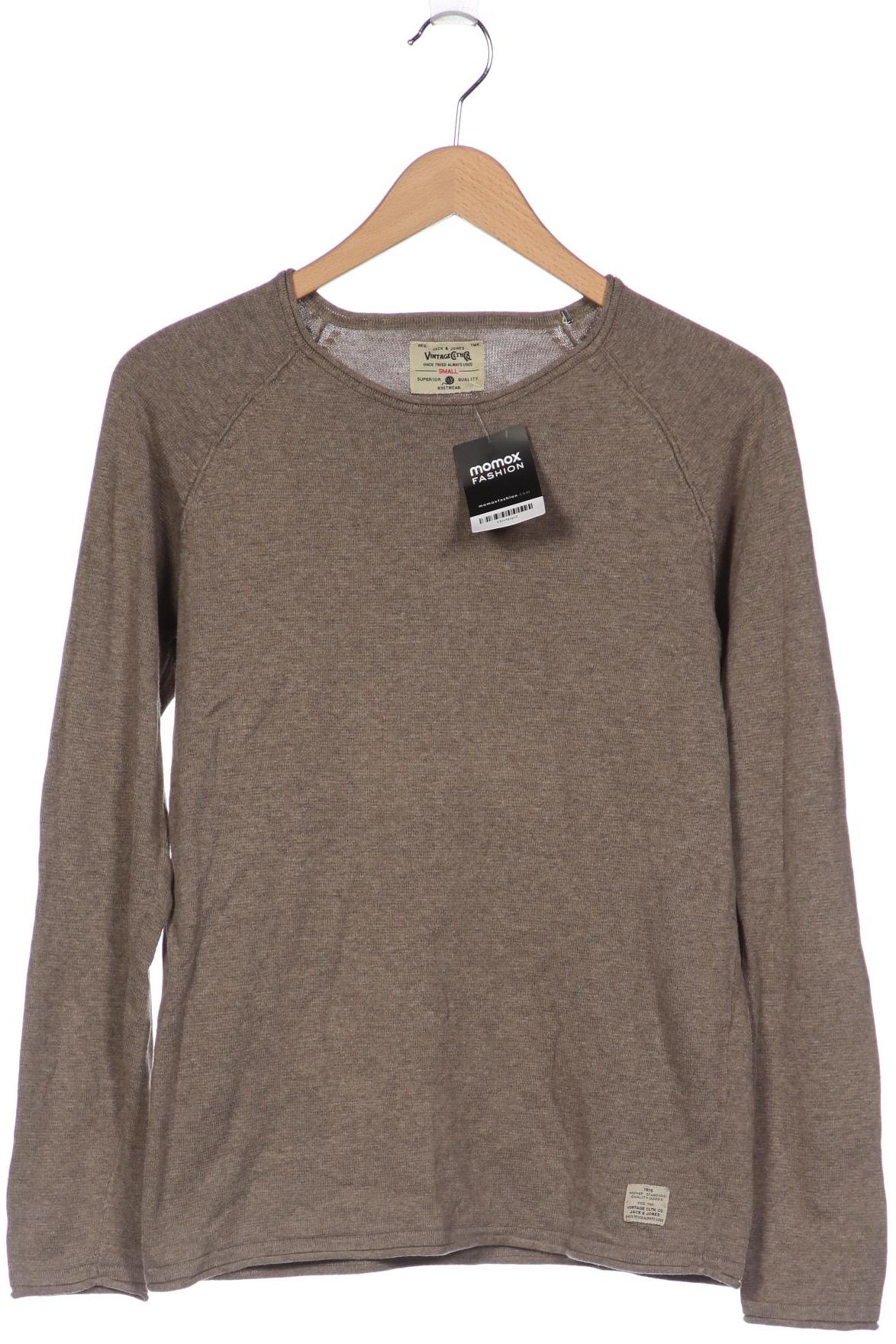 

Jack & Jones Herren Pullover, braun, Gr. 46