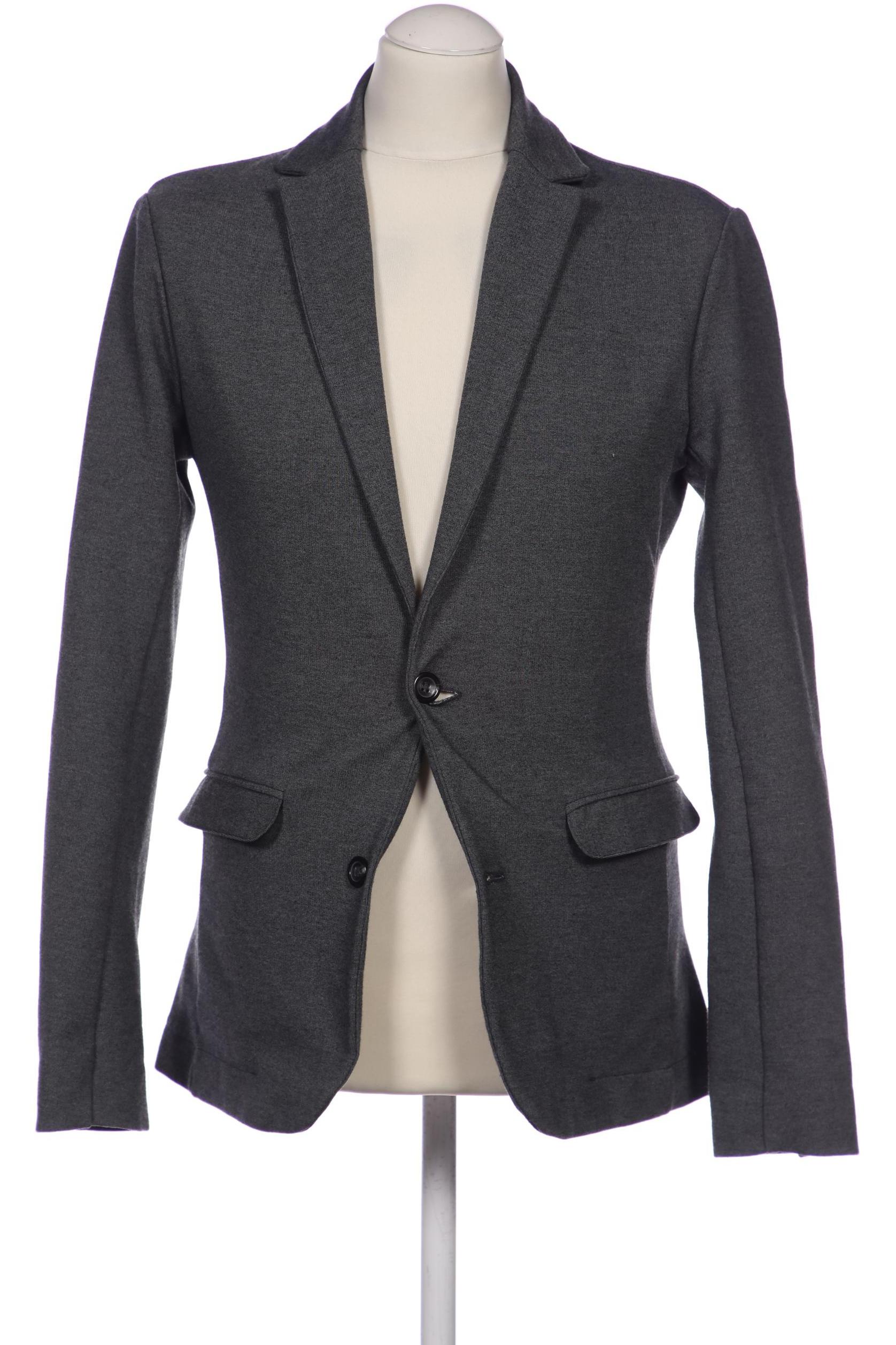 

JACK & JONES Herren Sakko, grau