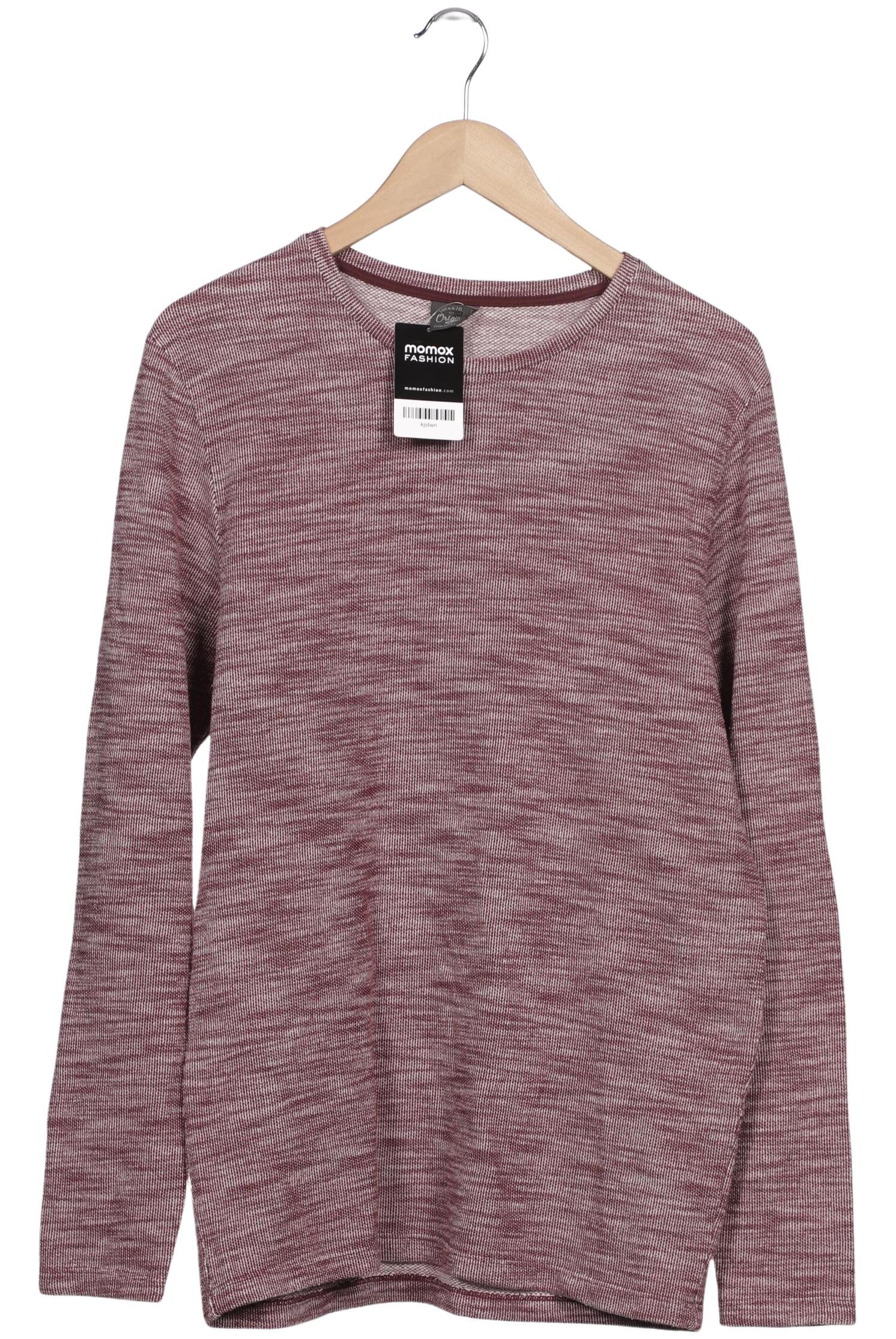 

Jack & Jones Herren Pullover, bordeaux, Gr. 52