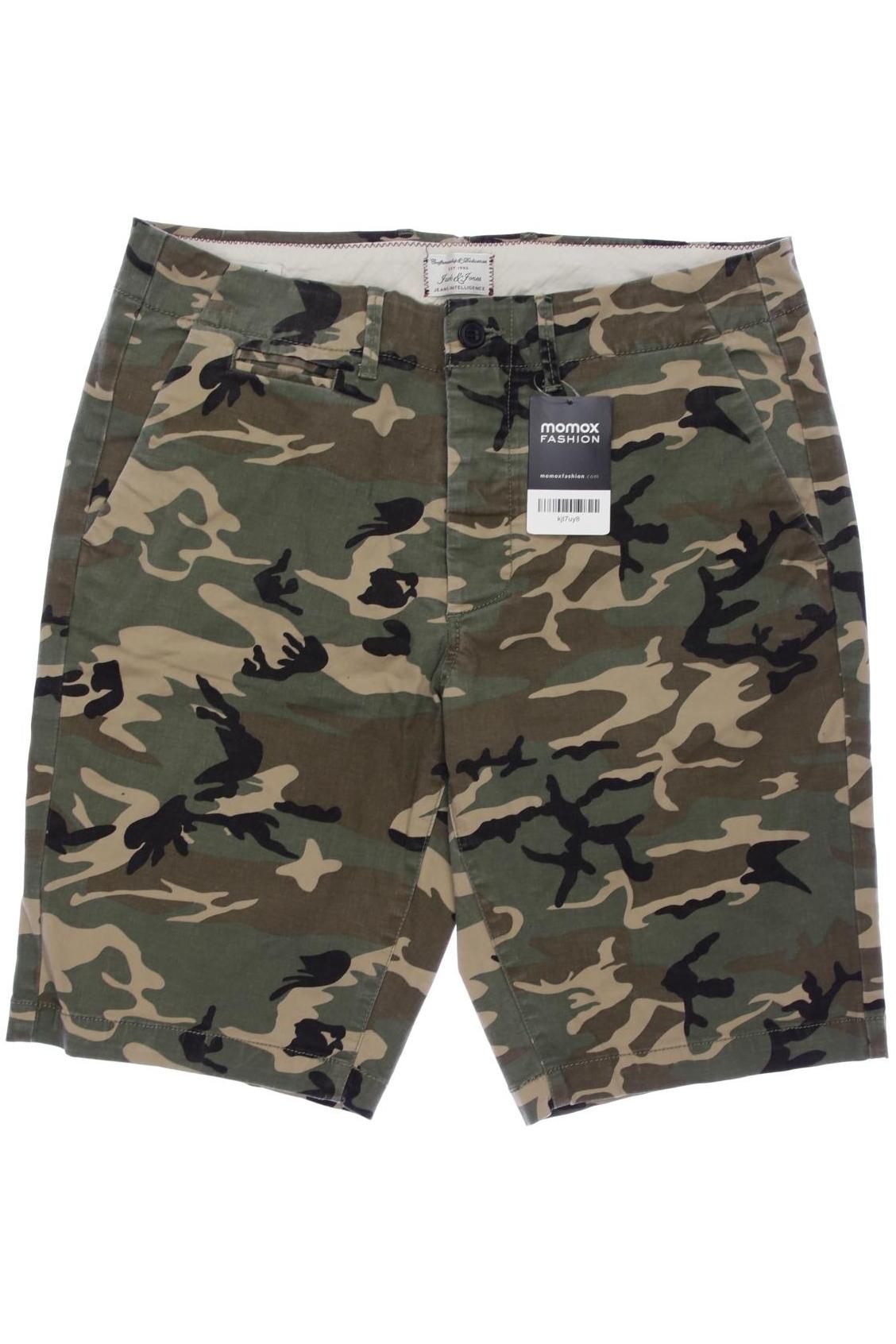 

Jack & Jones Herren Shorts, grün, Gr. 48