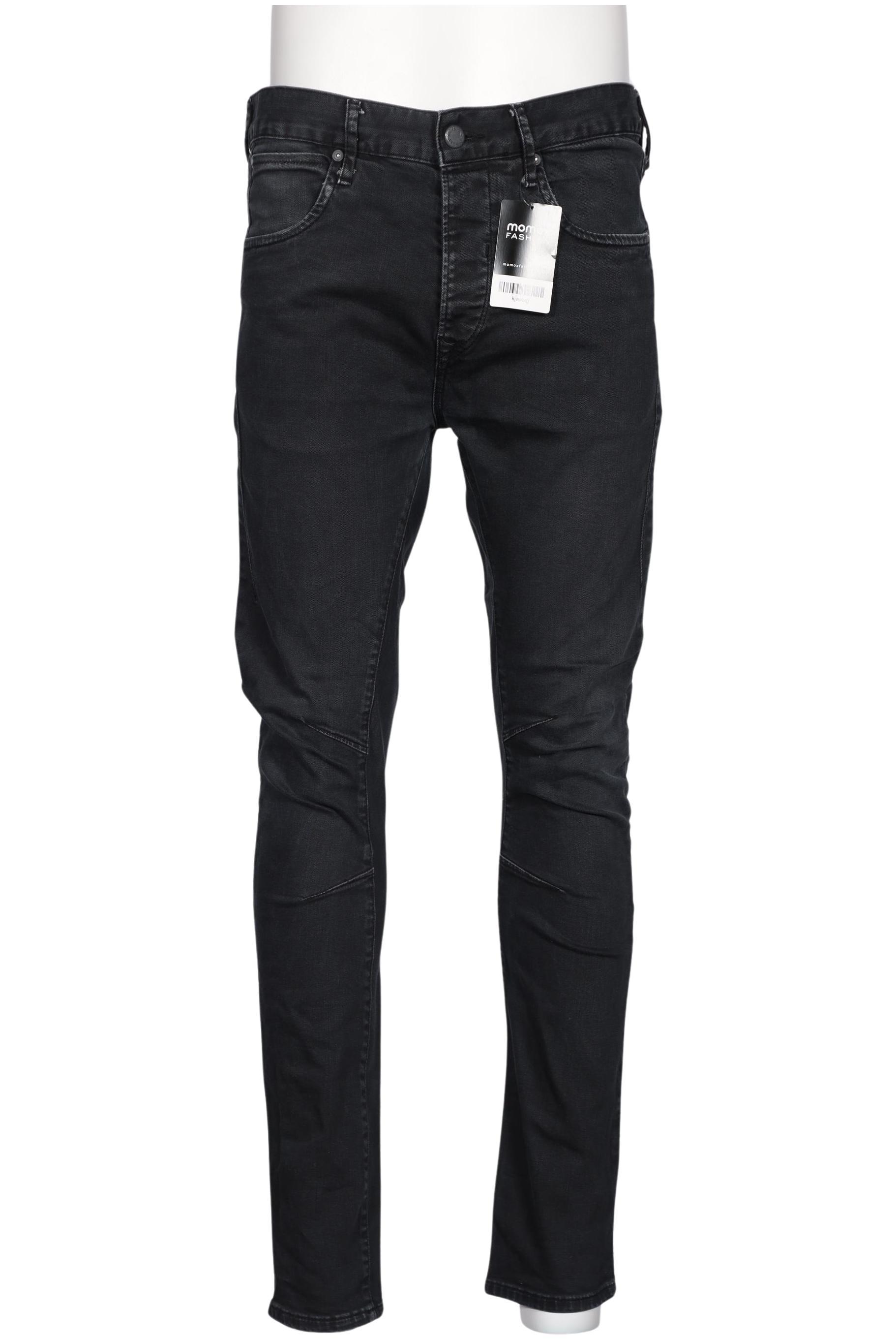 

Jack & Jones Herren Jeans, schwarz, Gr. 32
