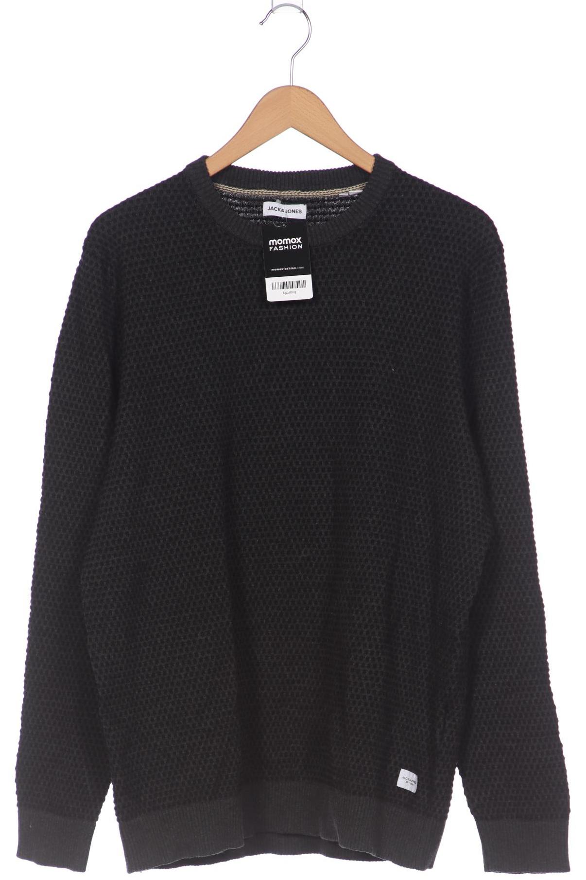 

Jack & Jones Herren Pullover, grau, Gr. 56