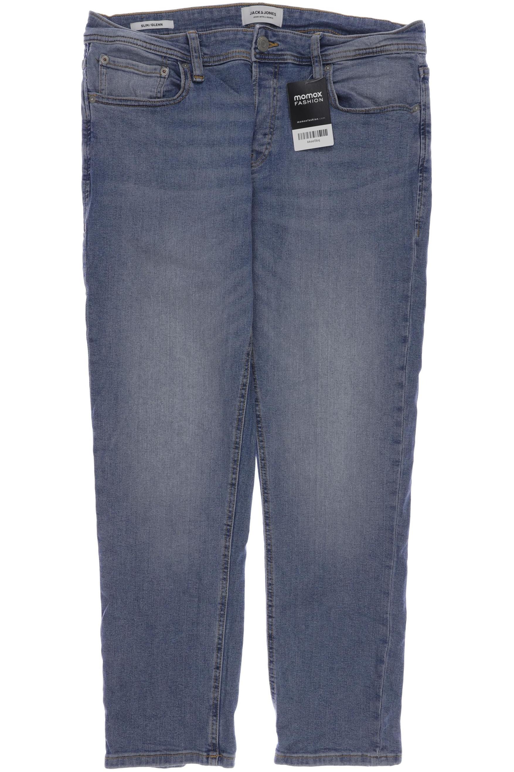 

Jack & Jones Herren Jeans, blau, Gr. 34