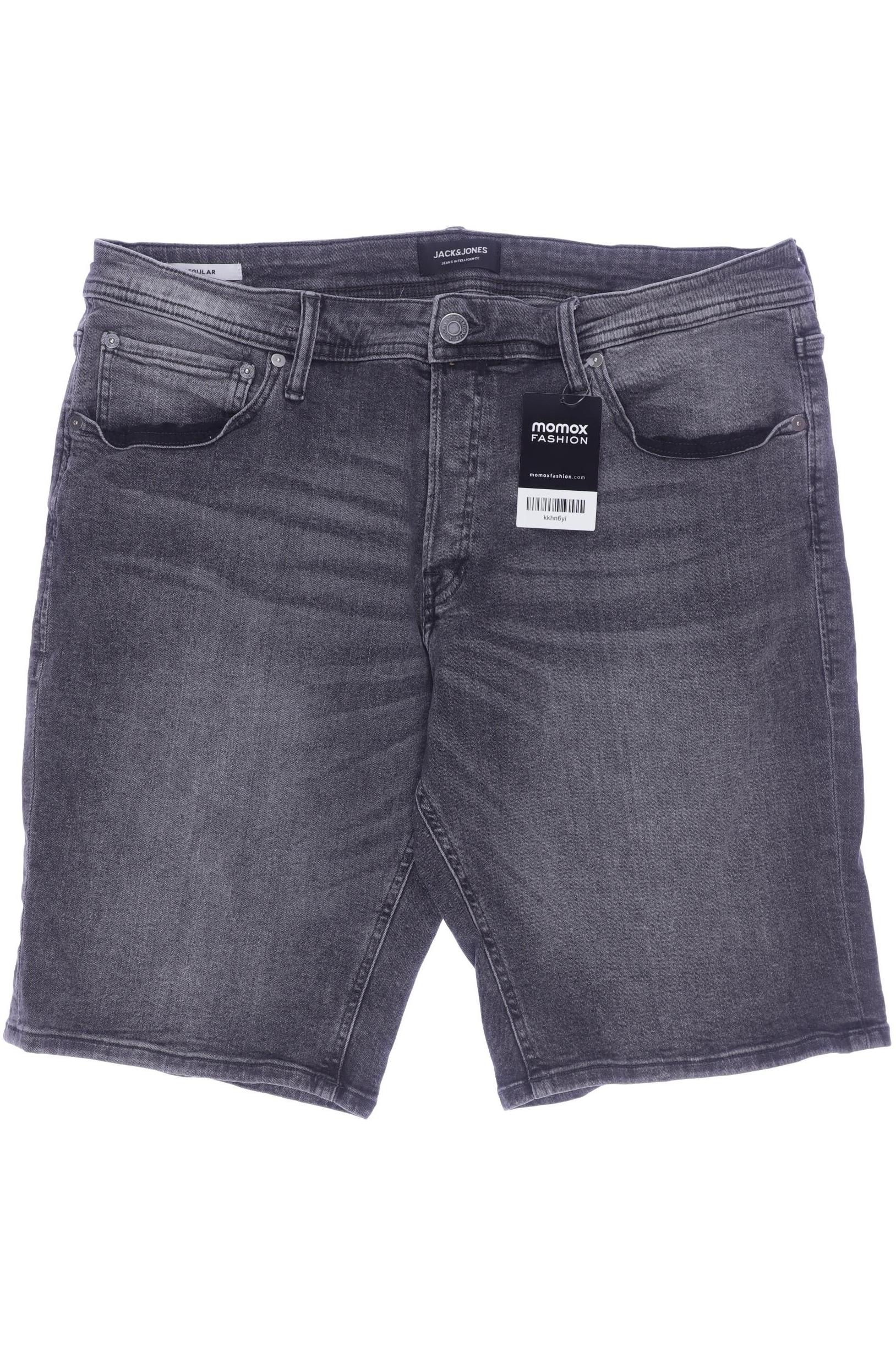 

Jack & Jones Herren Shorts, grau, Gr. 54