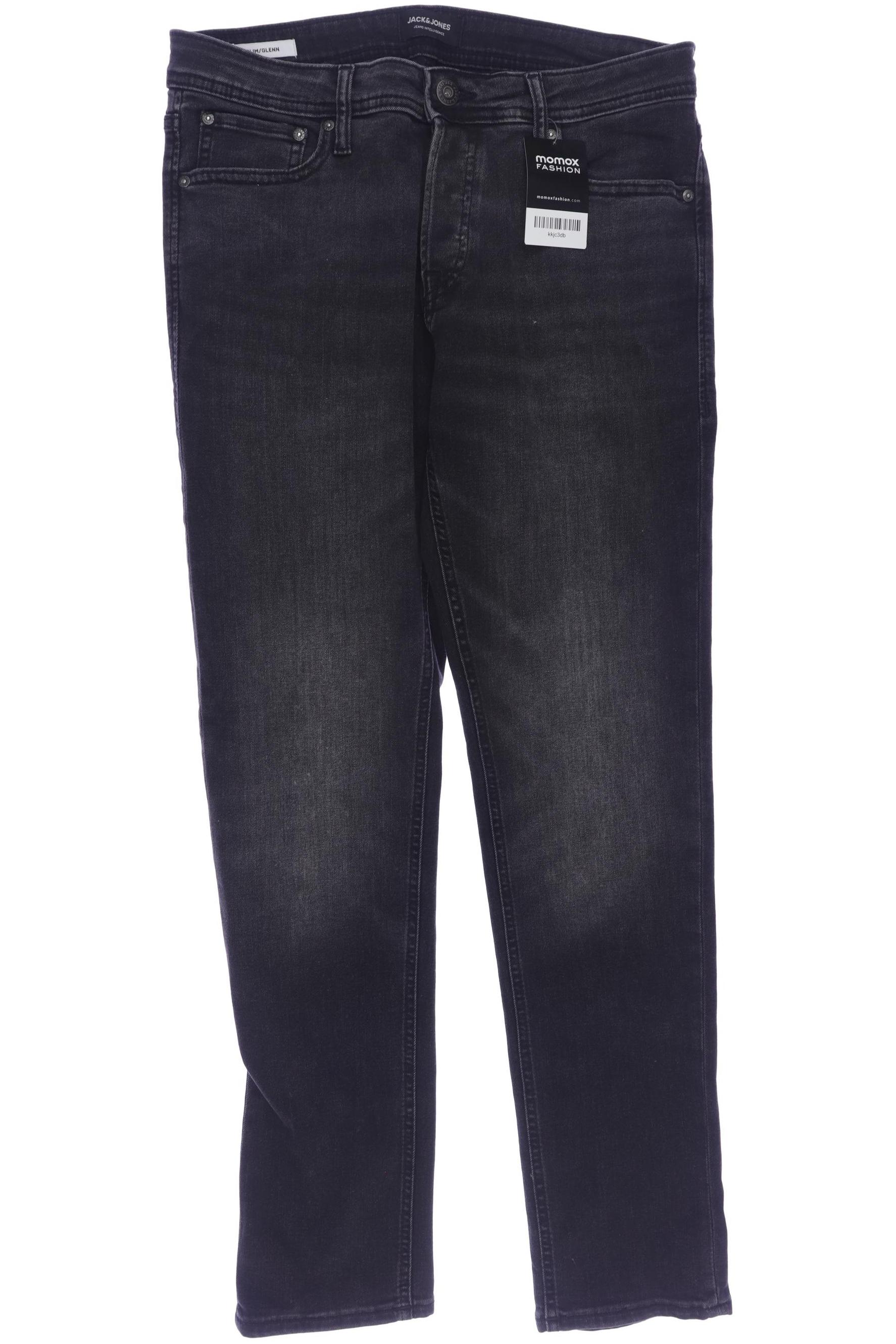 

Jack & Jones Herren Jeans, grau, Gr. 32