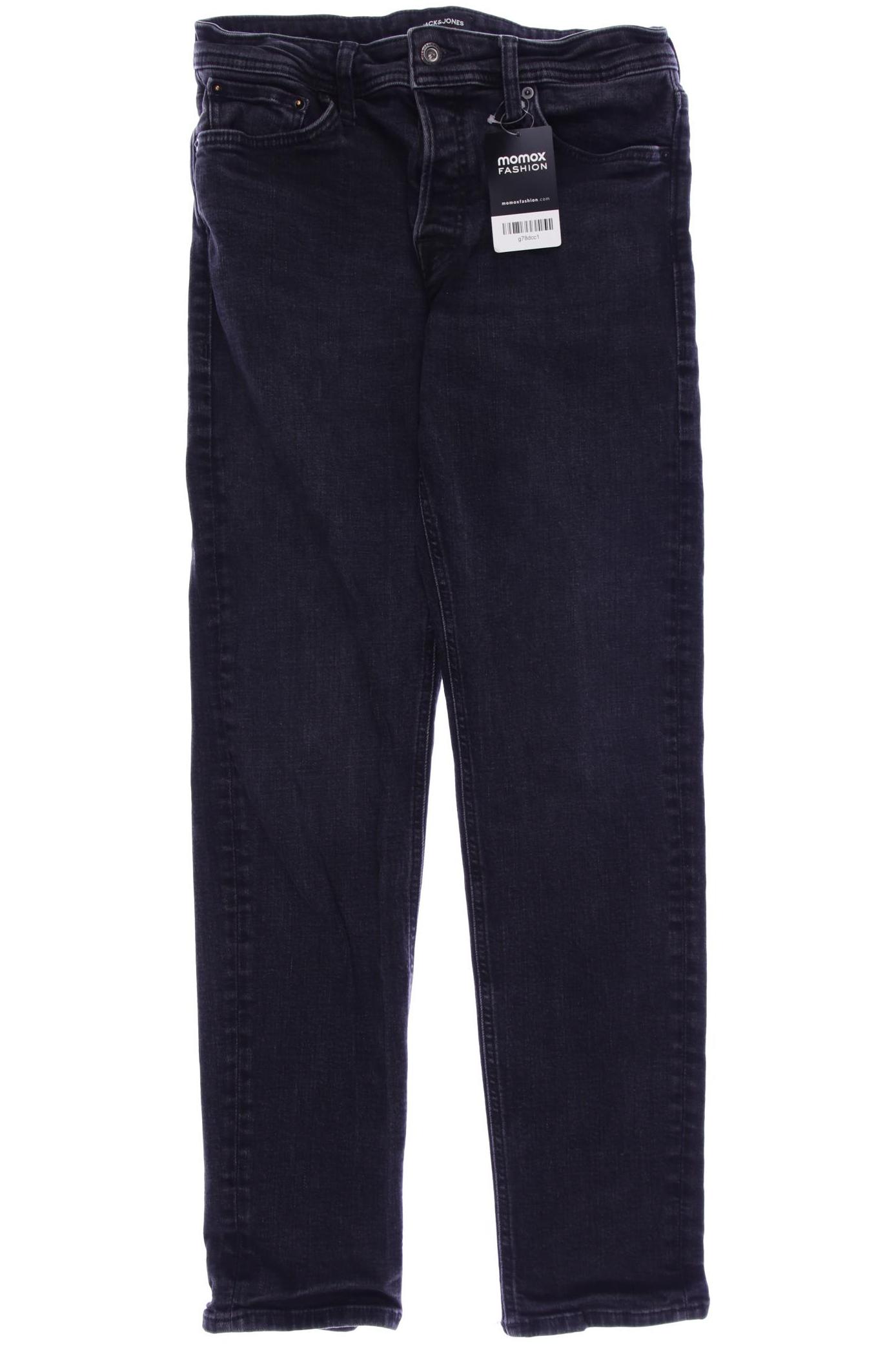 

Jack & Jones Herren Jeans, schwarz, Gr. 31
