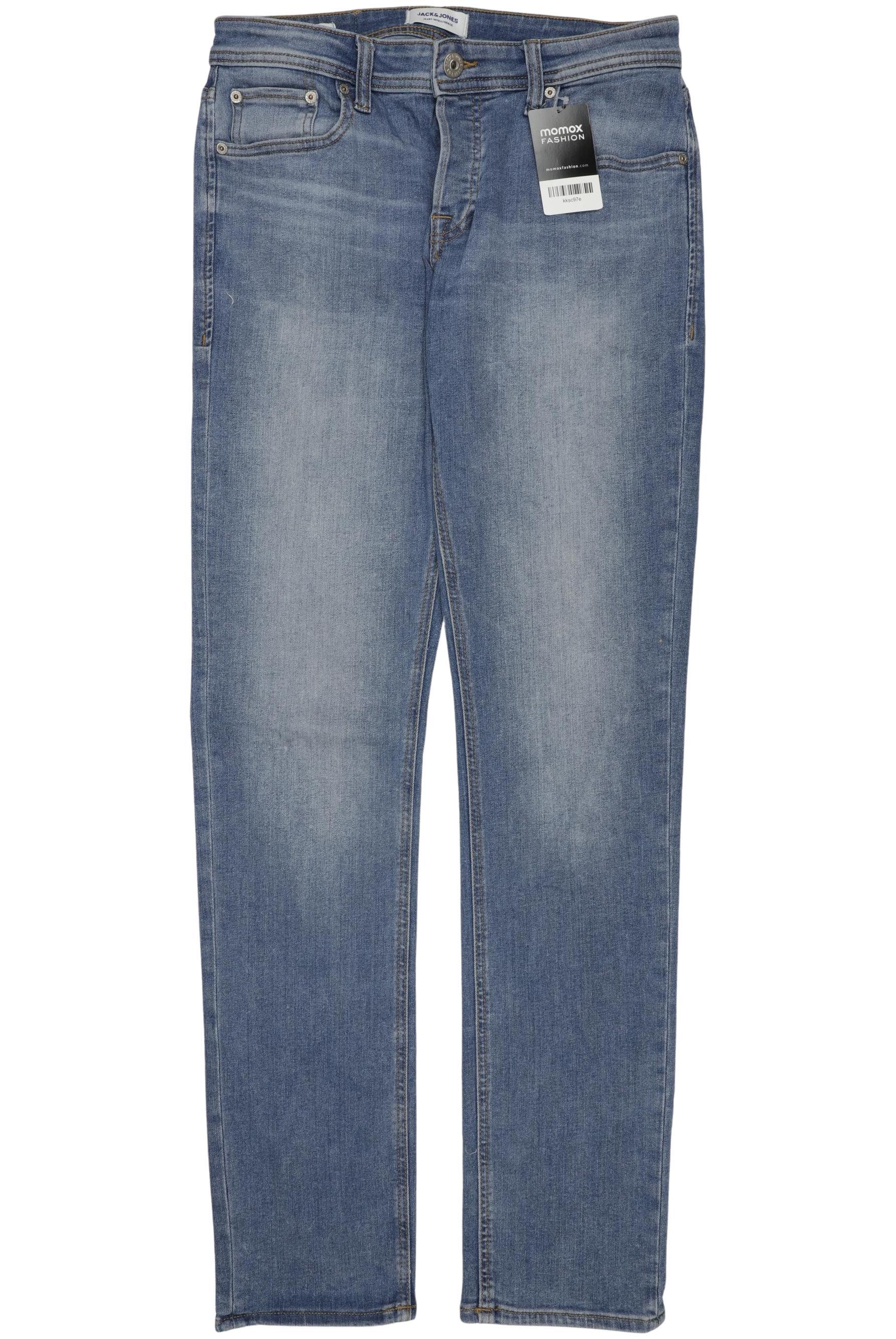 

Jack & Jones Herren Jeans, blau, Gr. 31