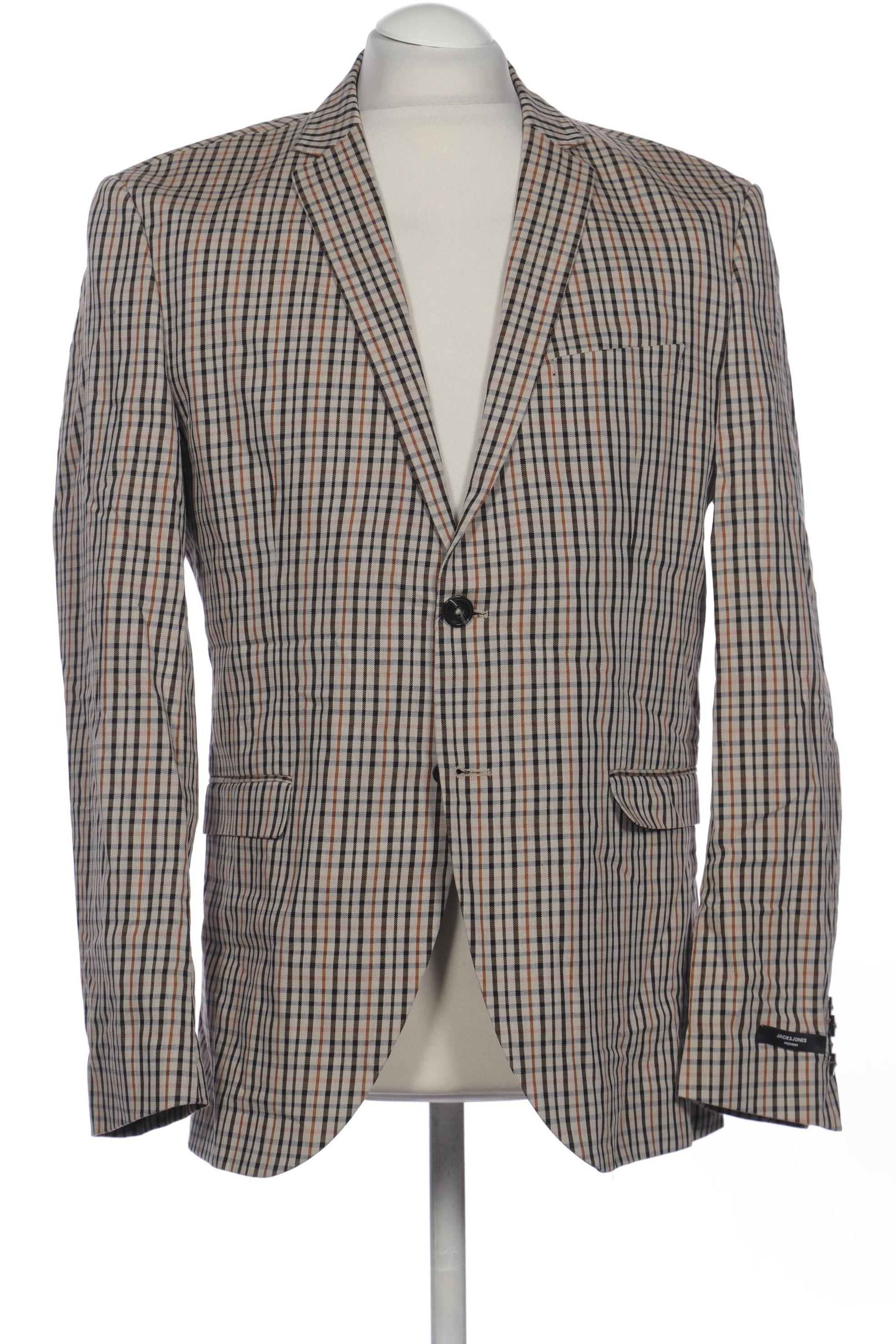 

Jack & Jones Herren Sakko, beige, Gr. 54