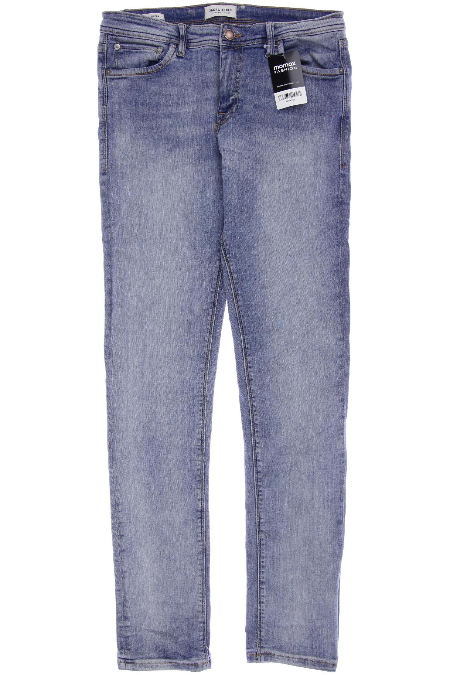 

JACK & JONES Herren Jeans, blau