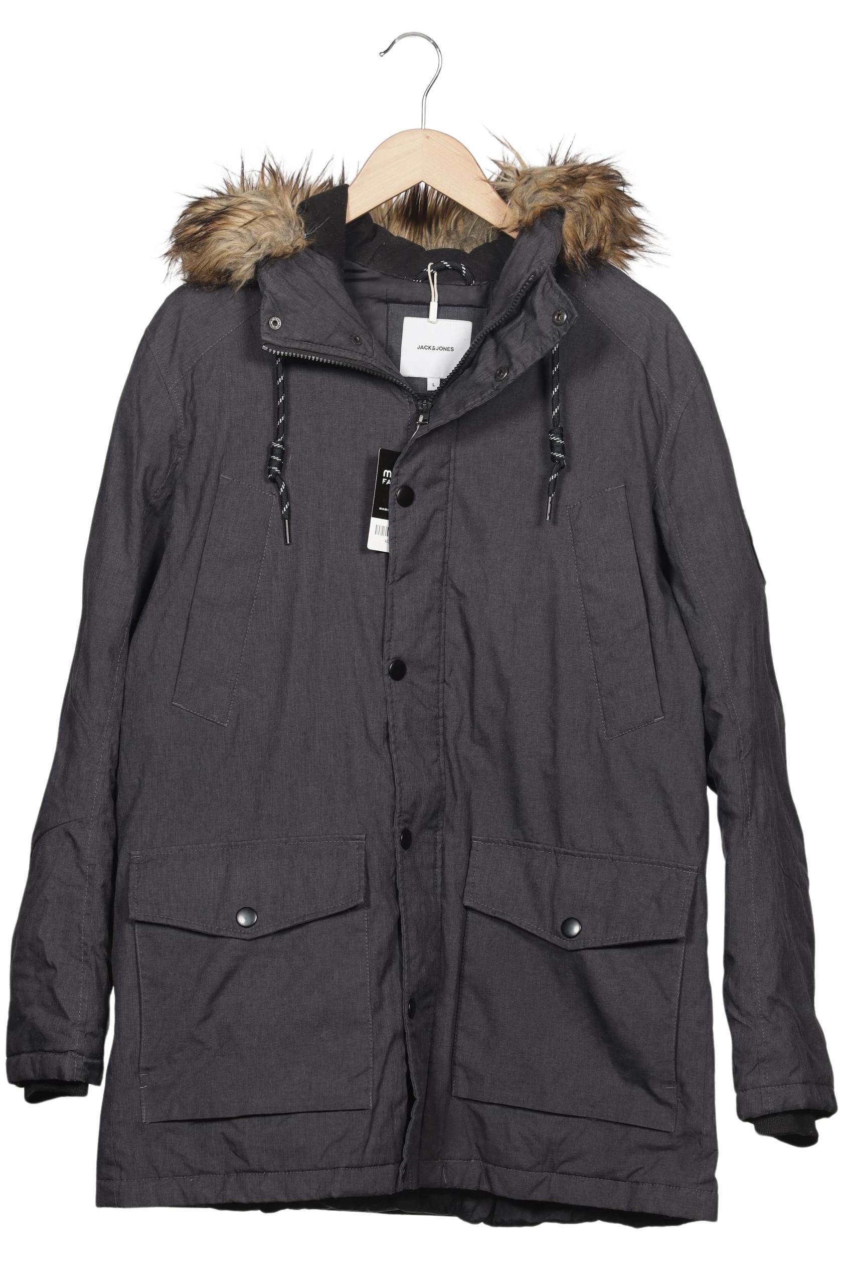 

Jack & Jones Herren Jacke, grau, Gr. 52