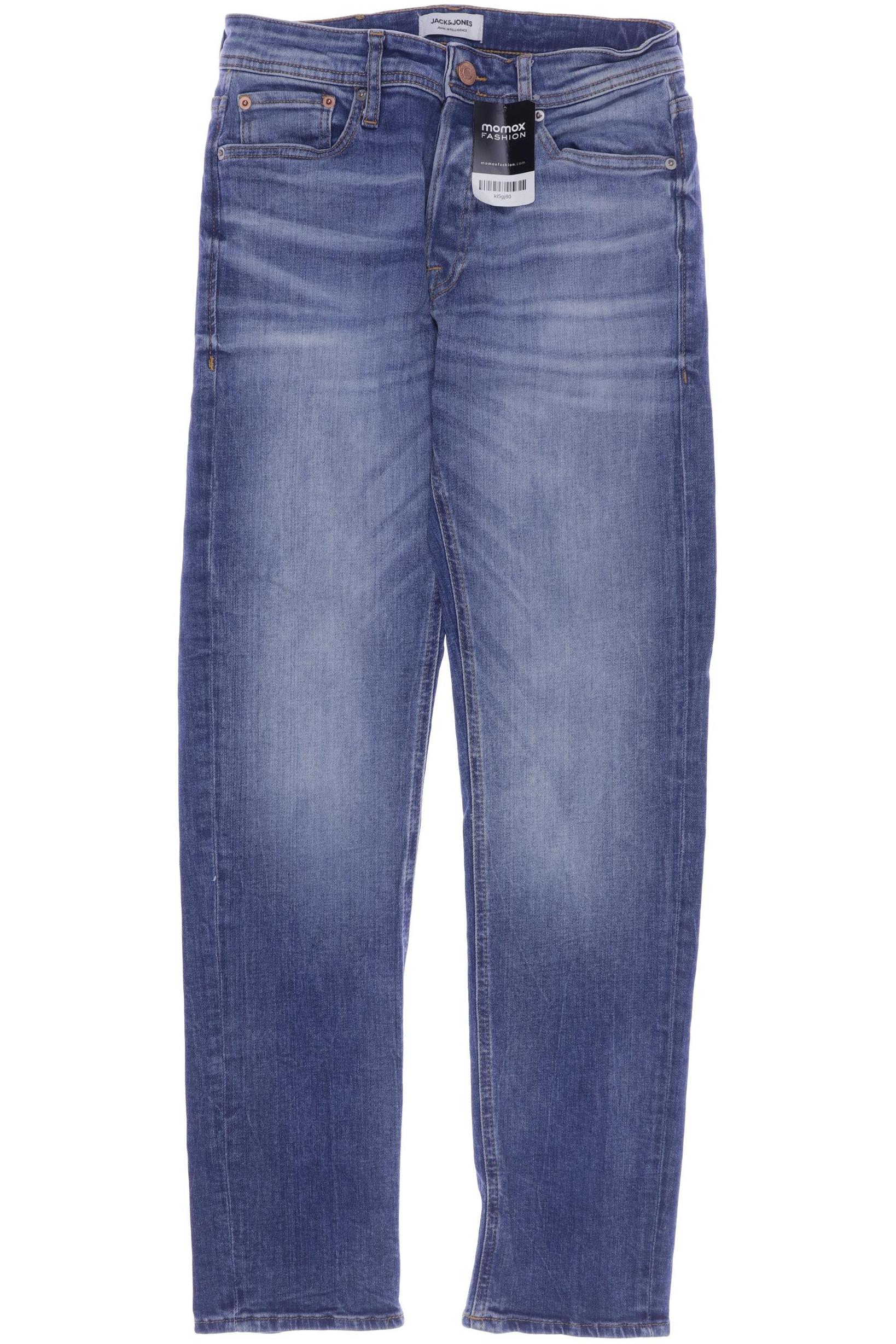 

JACK & JONES Herren Jeans, blau