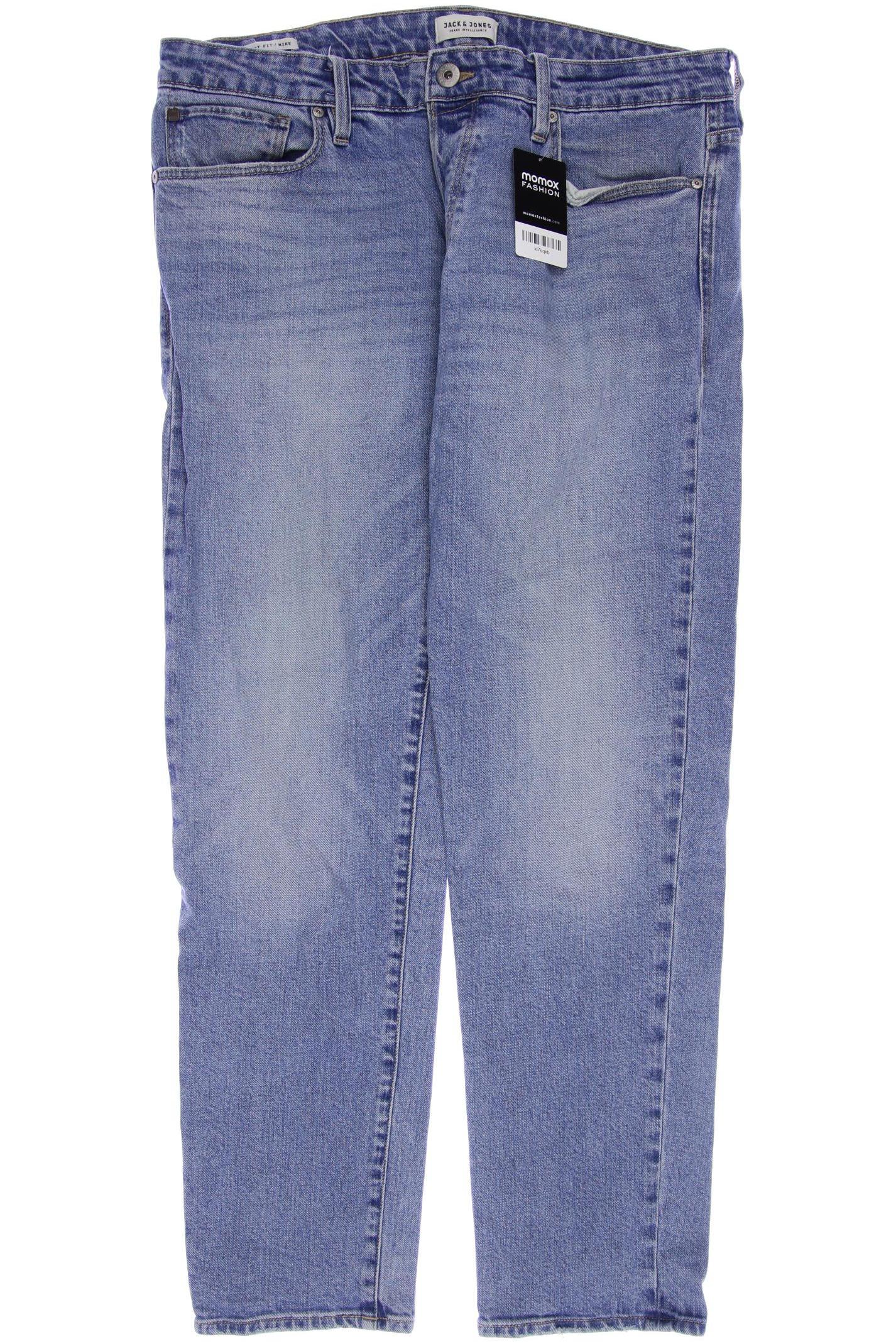 

JACK & JONES Herren Jeans, blau