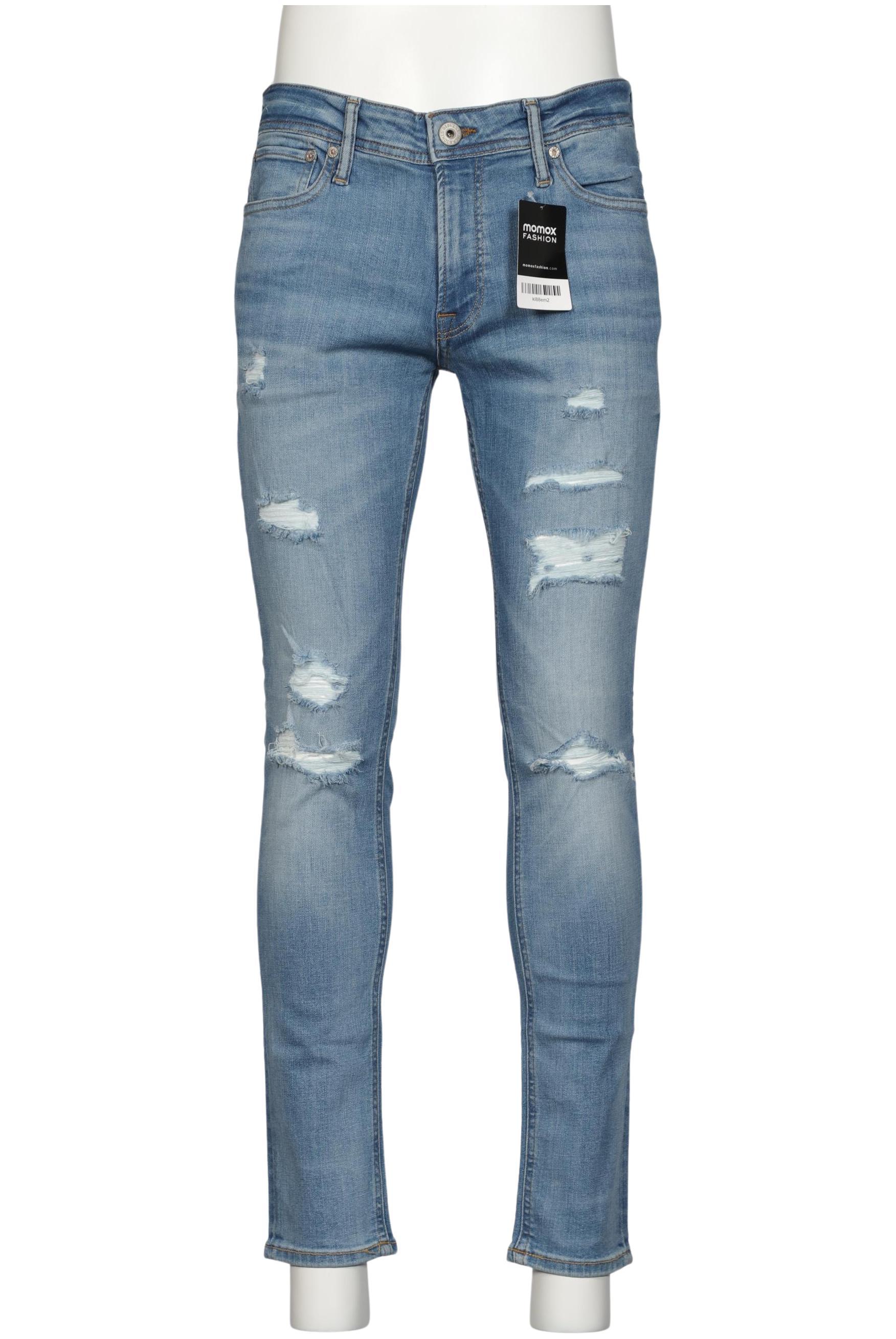 

Jack & Jones Herren Jeans, blau, Gr. 33