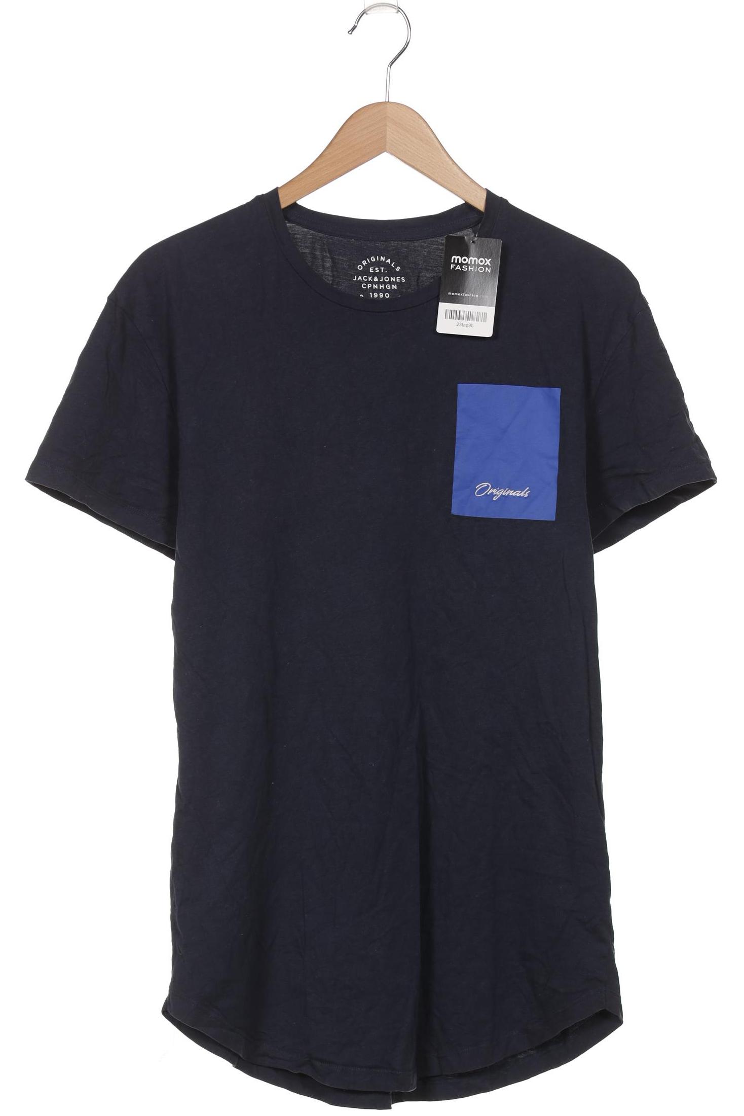 

Jack & Jones Herren T-Shirt, marineblau, Gr. 52