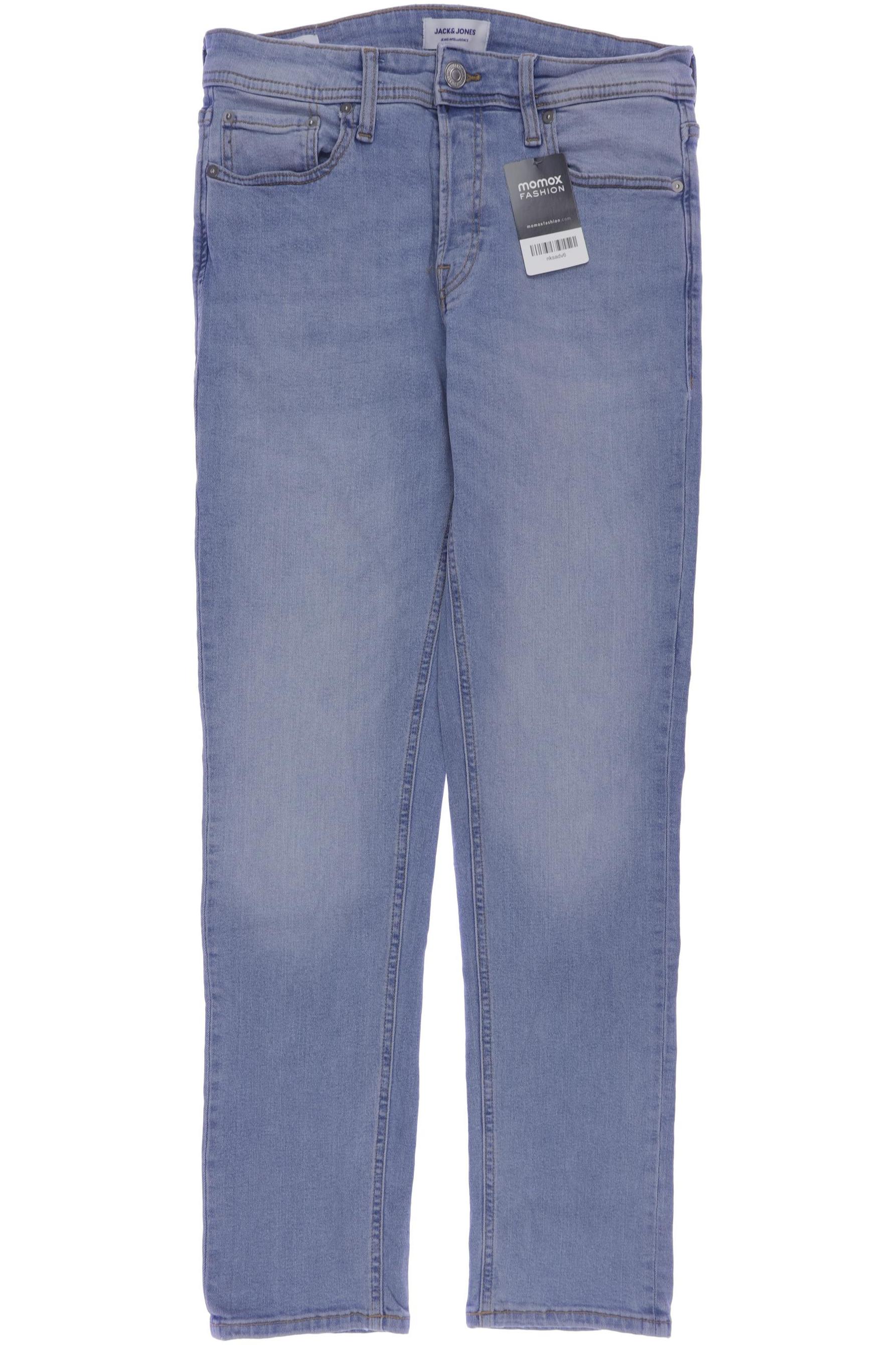 

Jack & Jones Herren Jeans, blau, Gr. 28
