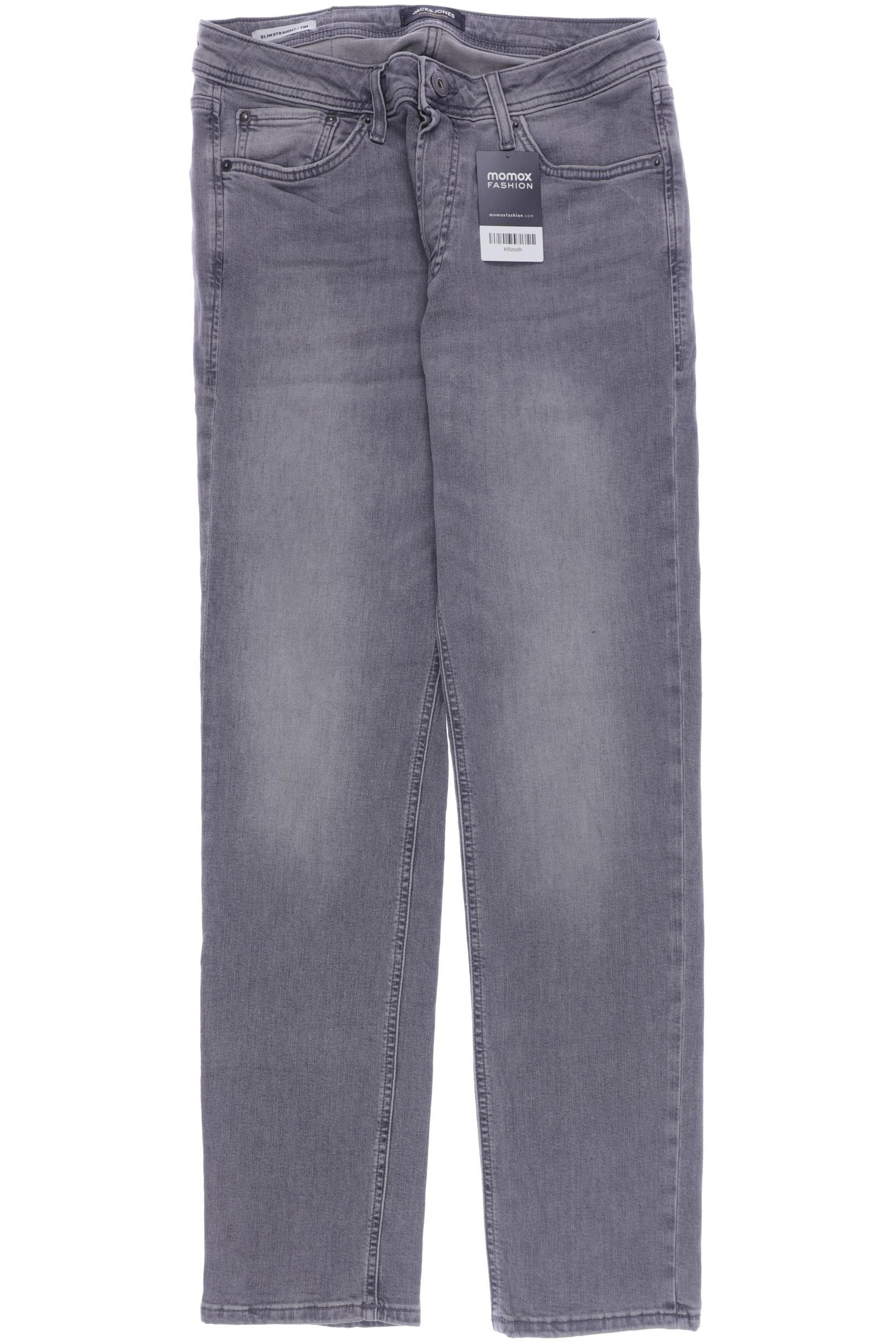 

Jack & Jones Herren Jeans, grau