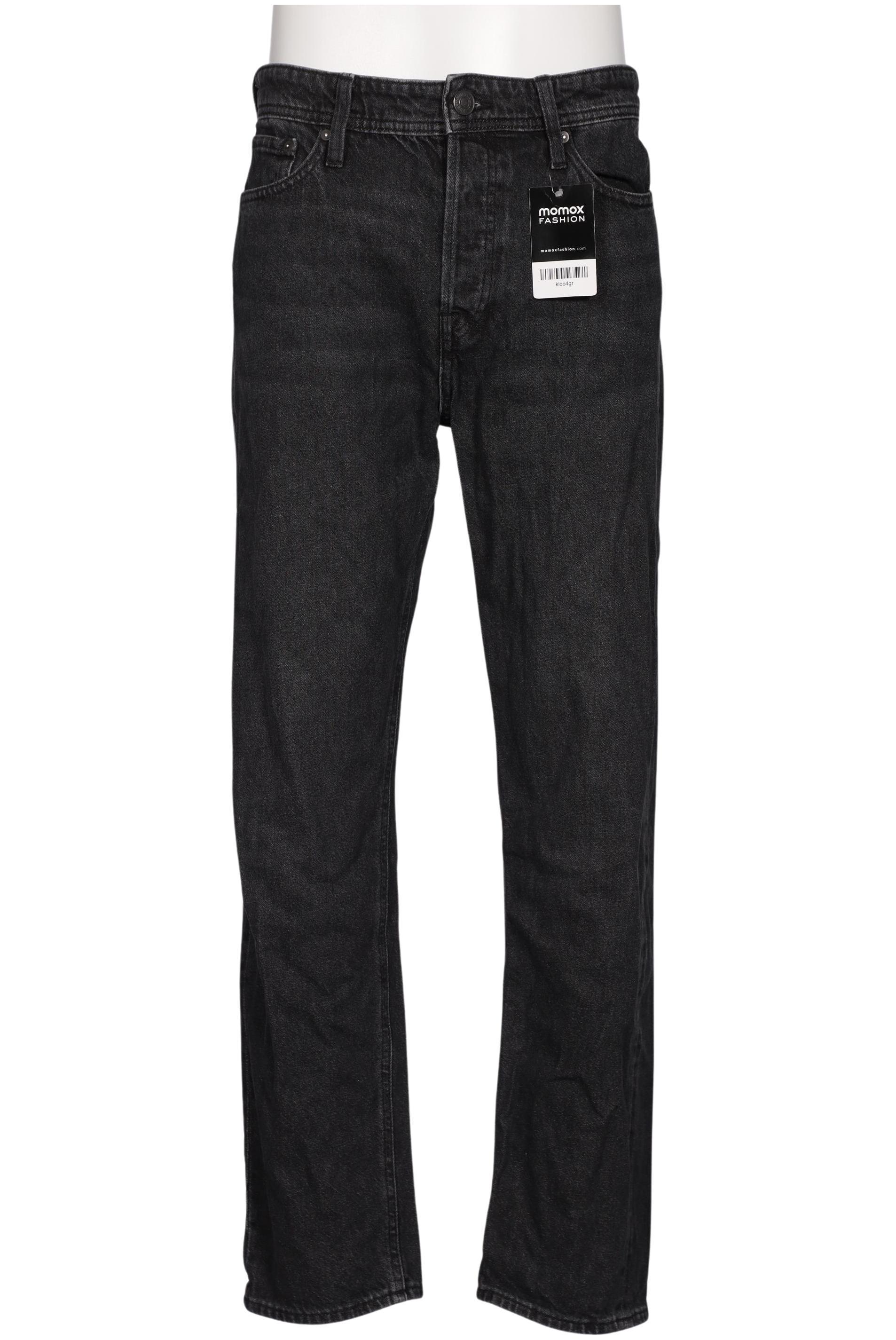 

Jack & Jones Herren Jeans, schwarz, Gr. 30
