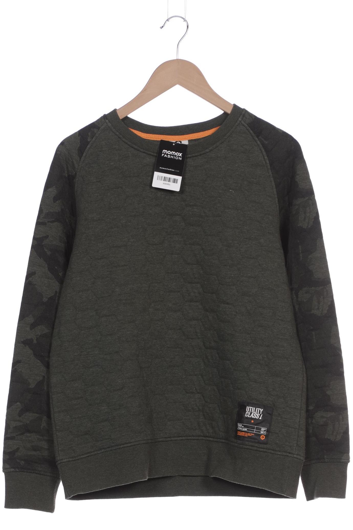 

Jack & Jones Herren Sweatshirt, grün, Gr. 52