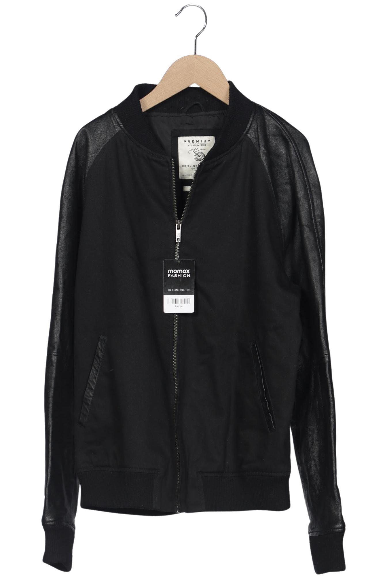 

Jack & Jones Herren Jacke, schwarz, Gr. 48