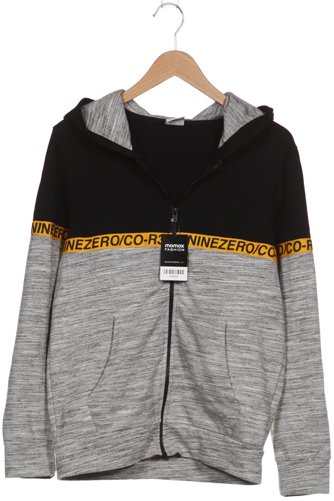 

Jack & Jones Herren Kapuzenpullover, grau, Gr. 48