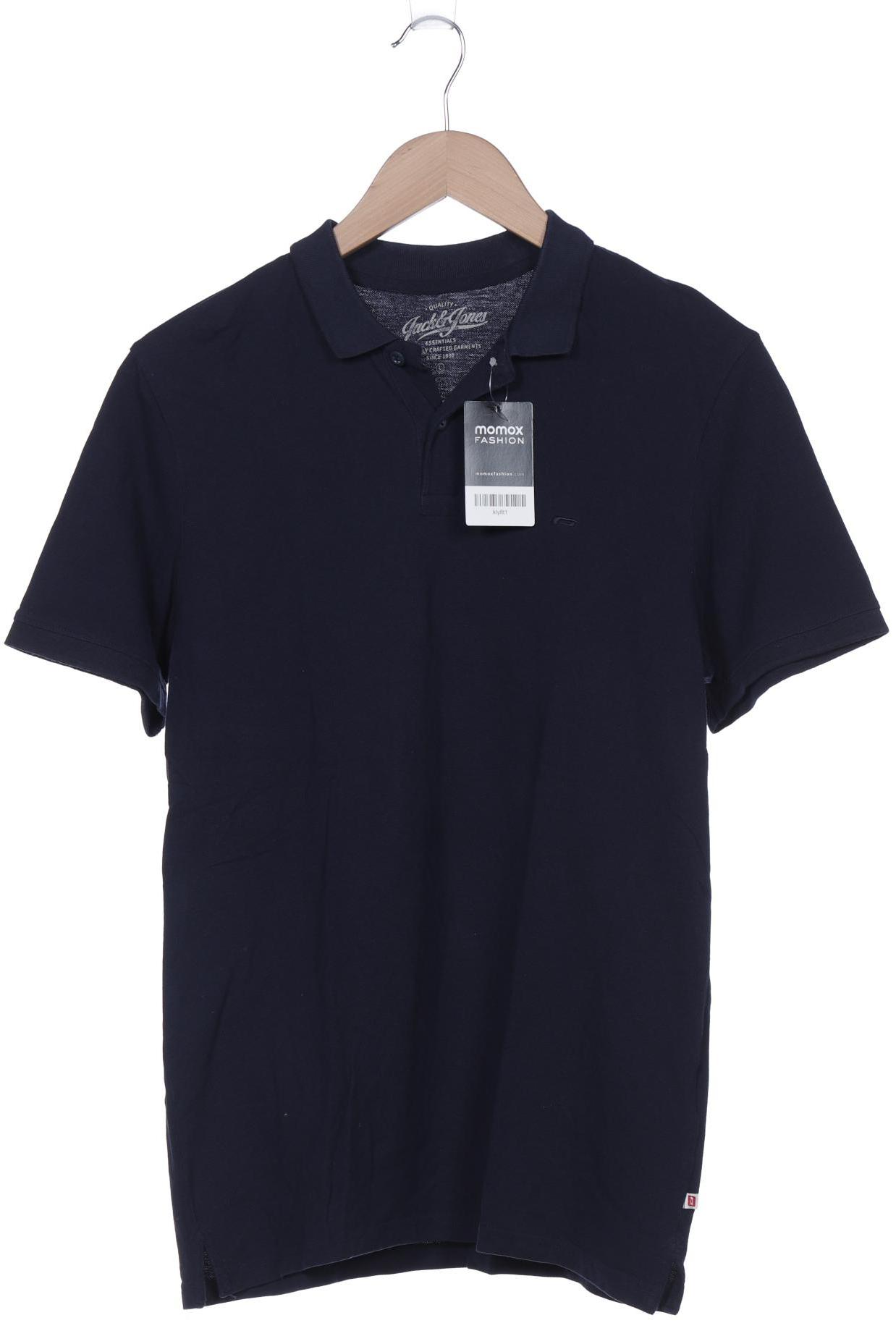 

Jack & Jones Herren Poloshirt, marineblau, Gr. 52