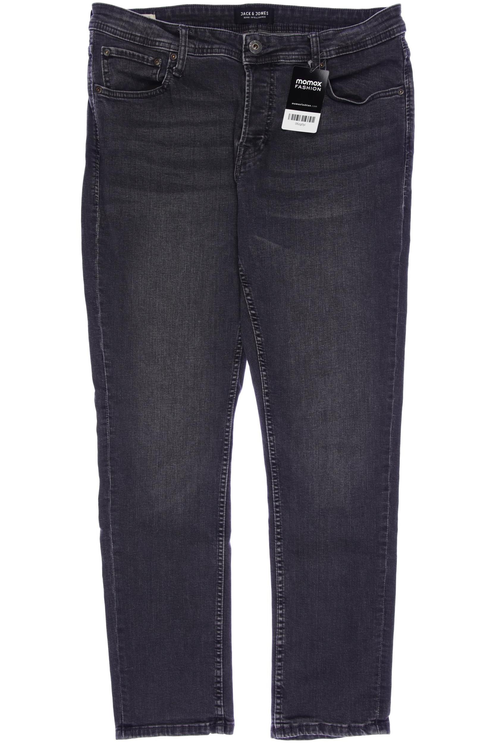 

Jack & Jones Herren Jeans, grau, Gr. 33