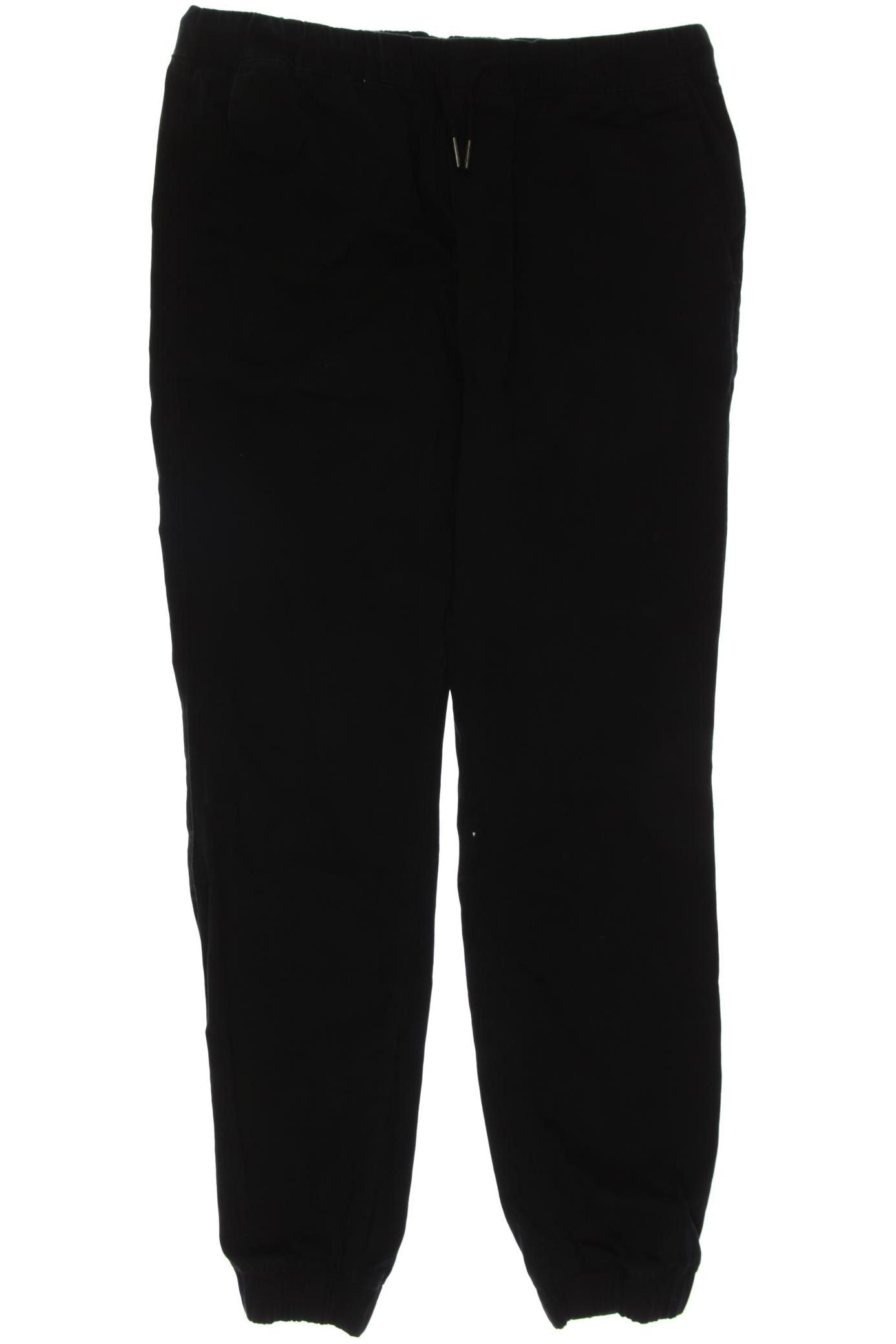 

Jack & Jones Herren Stoffhose, schwarz, Gr. 0