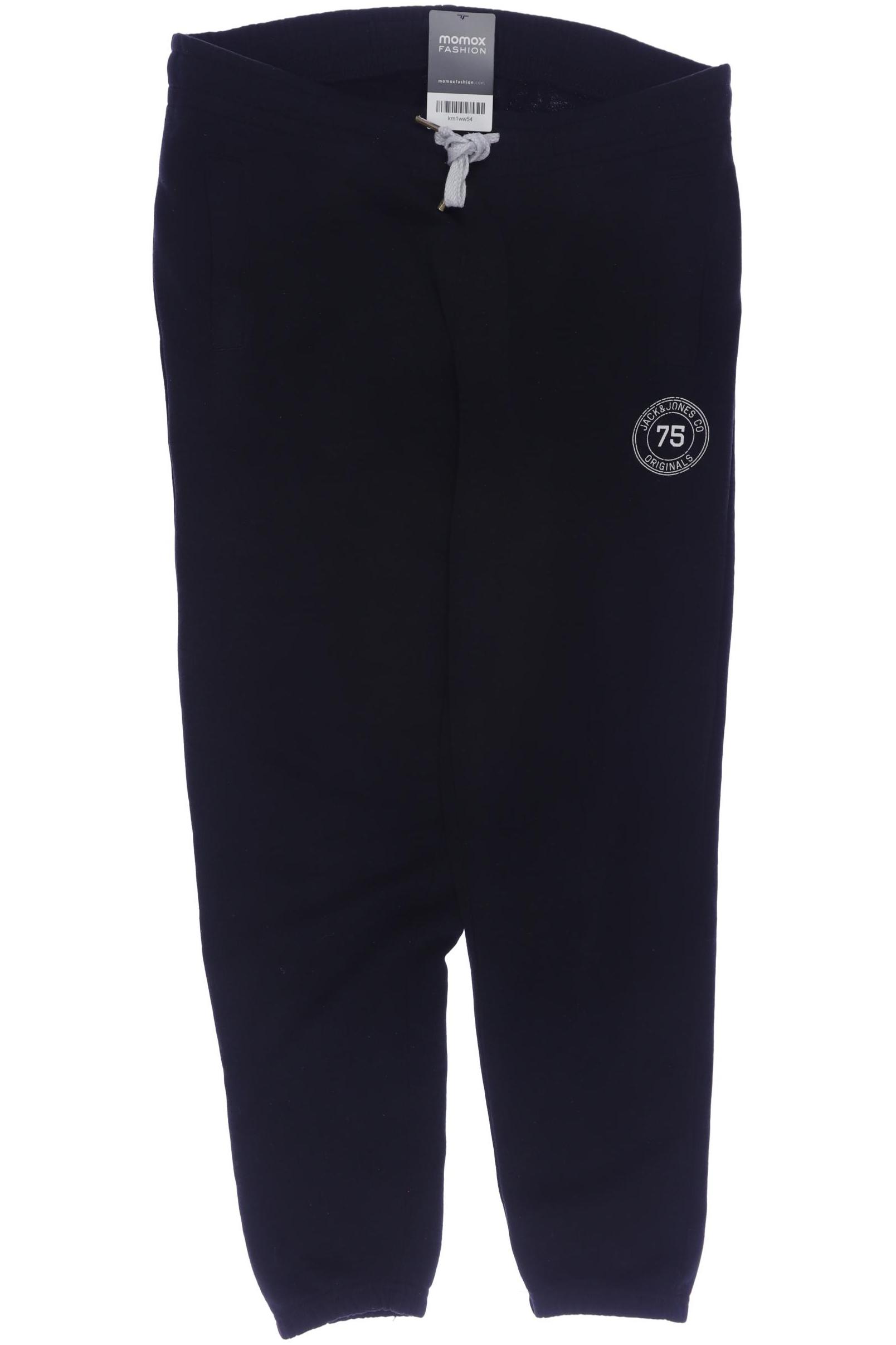 

Jack & Jones Herren Stoffhose, schwarz, Gr. 0
