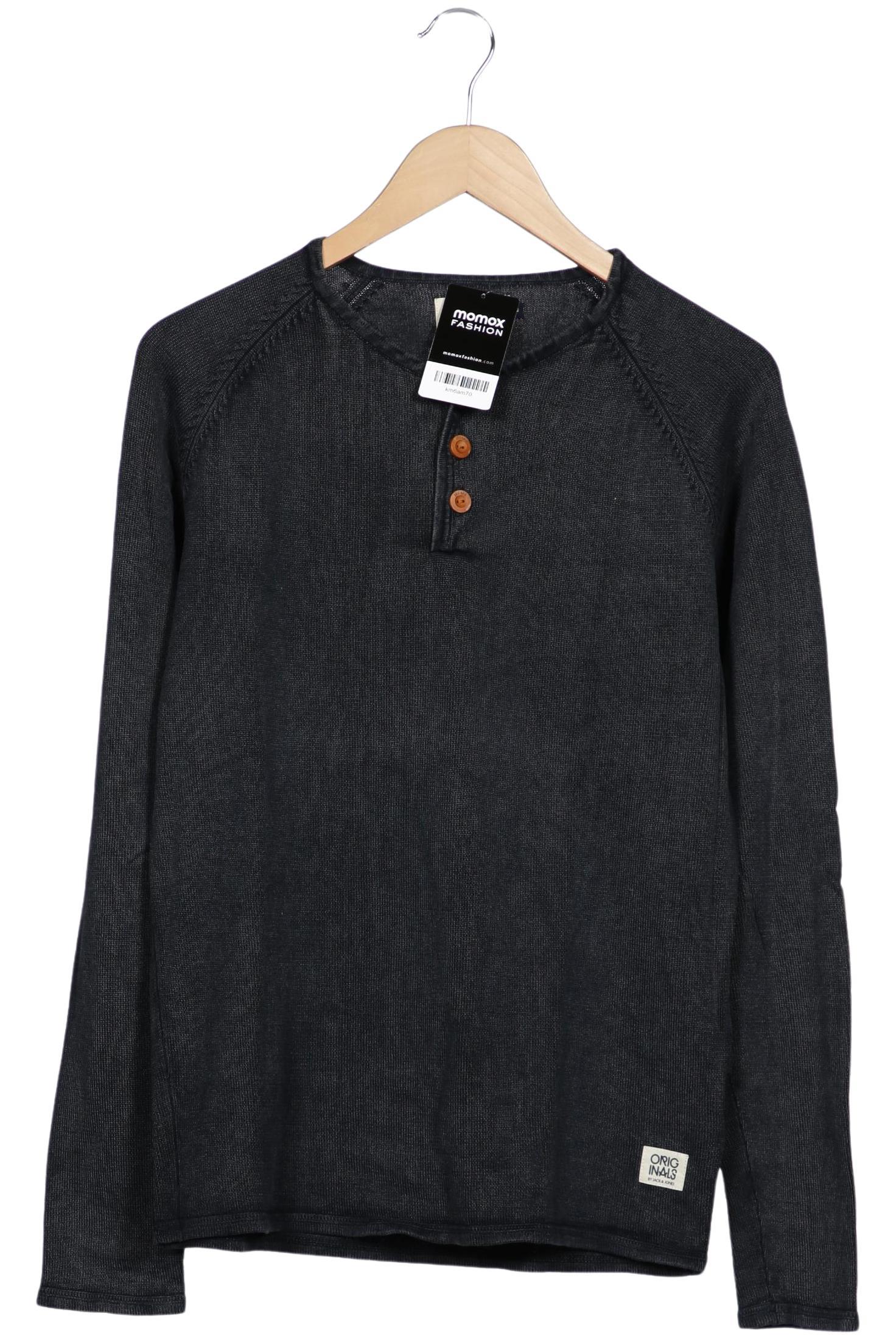 

Jack & Jones Herren Pullover, grau, Gr. 52