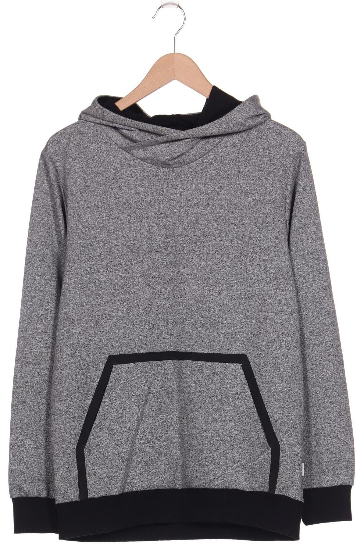 

Jack & Jones Herren Kapuzenpullover, grau, Gr. 48