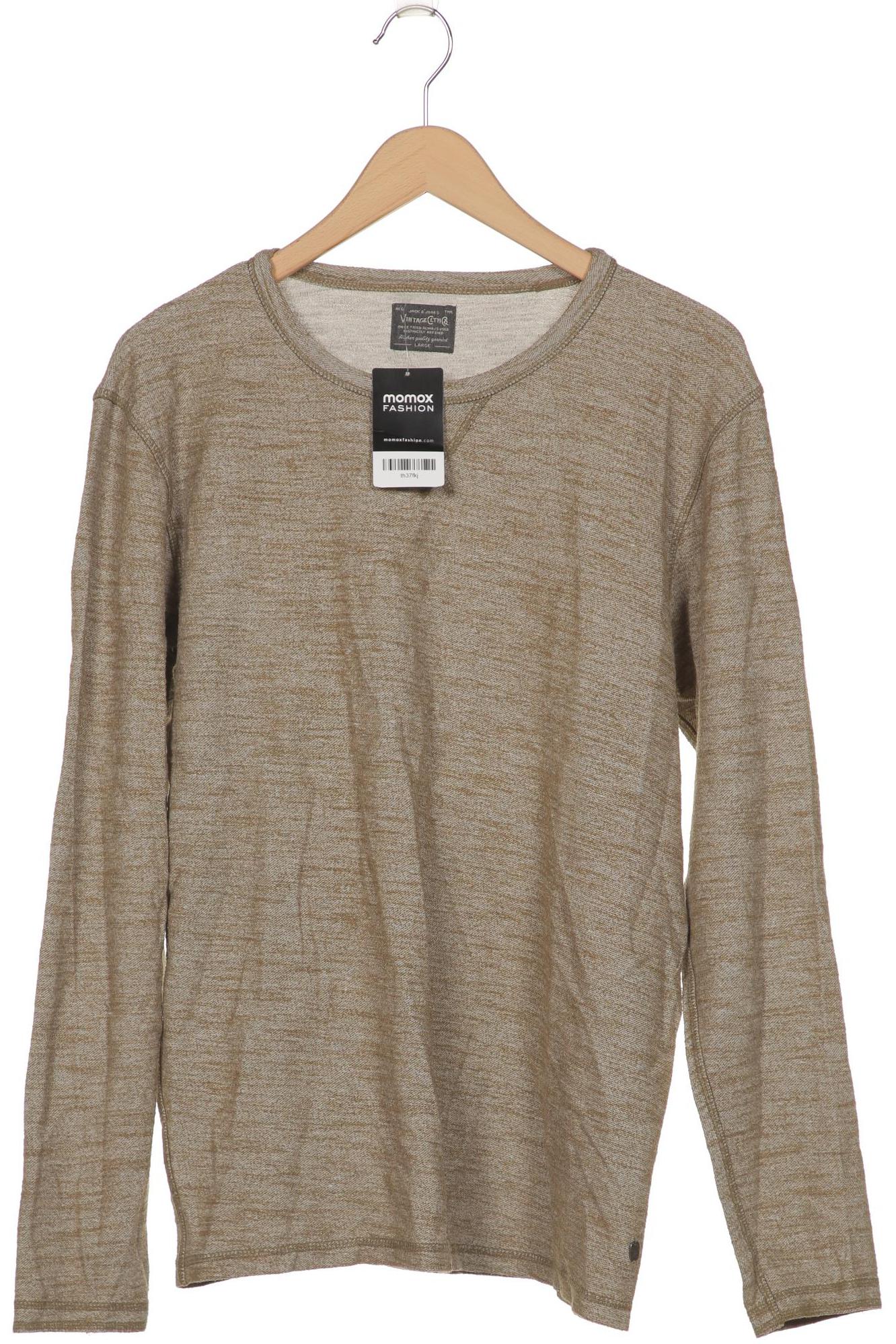 

JACK & JONES Herren Sweatshirt, grün