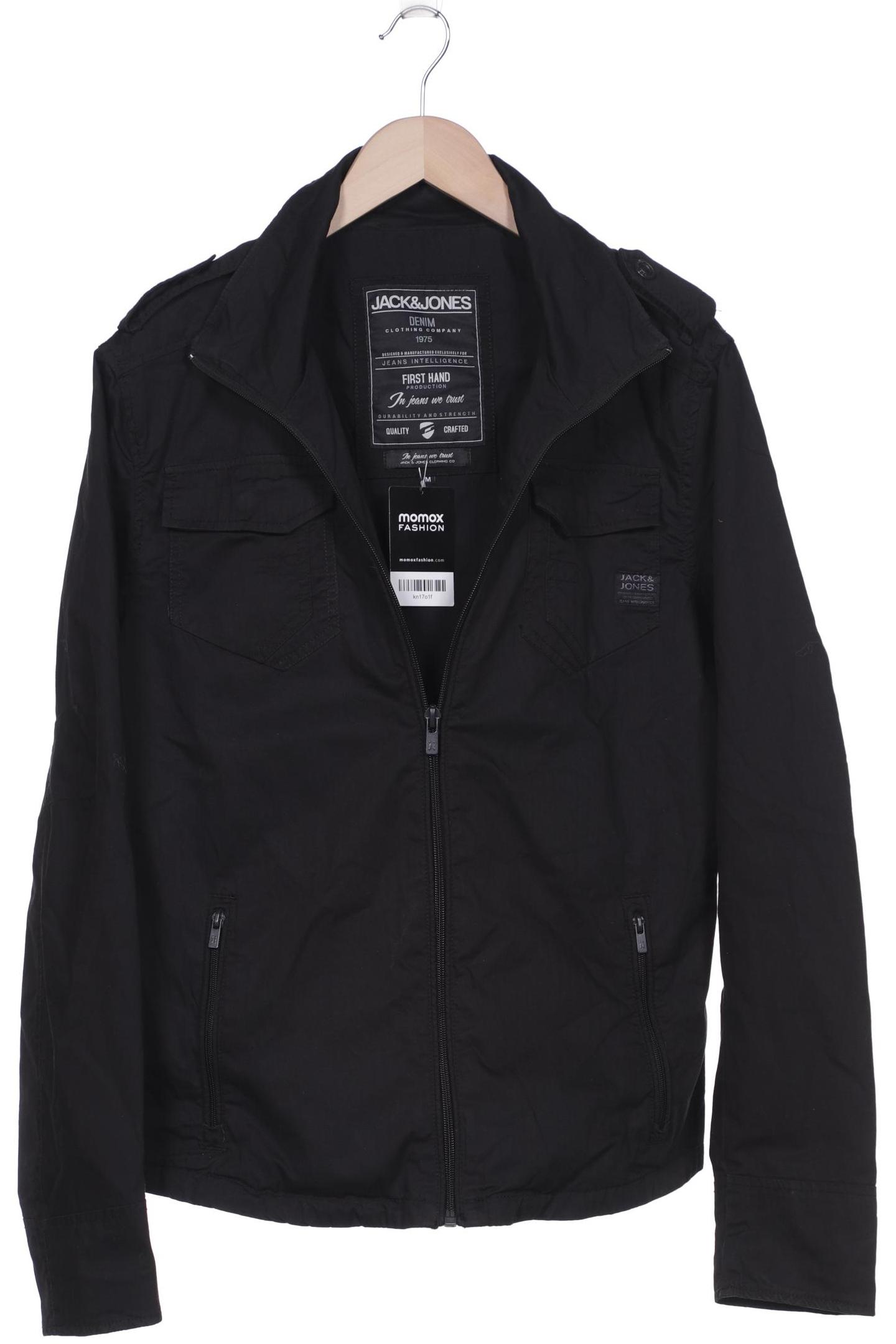 

JACK & JONES Herren Jacke, schwarz