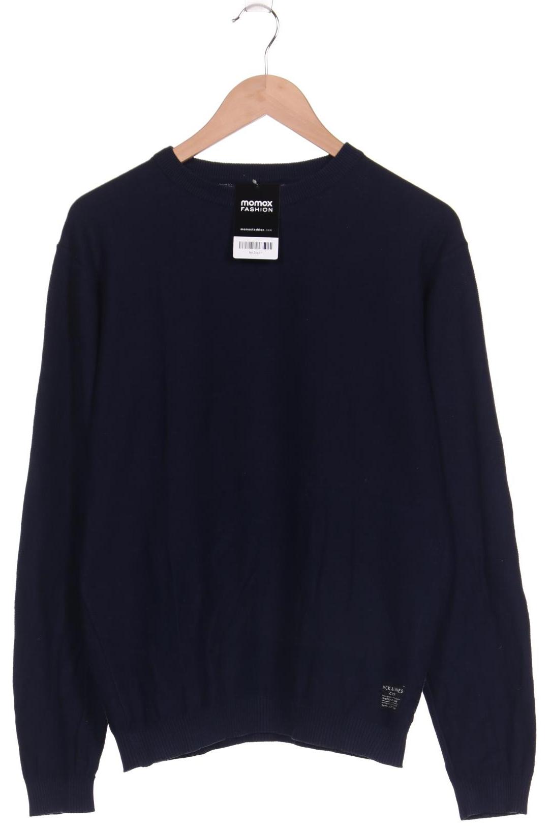 

JACK & JONES Herren Pullover, marineblau